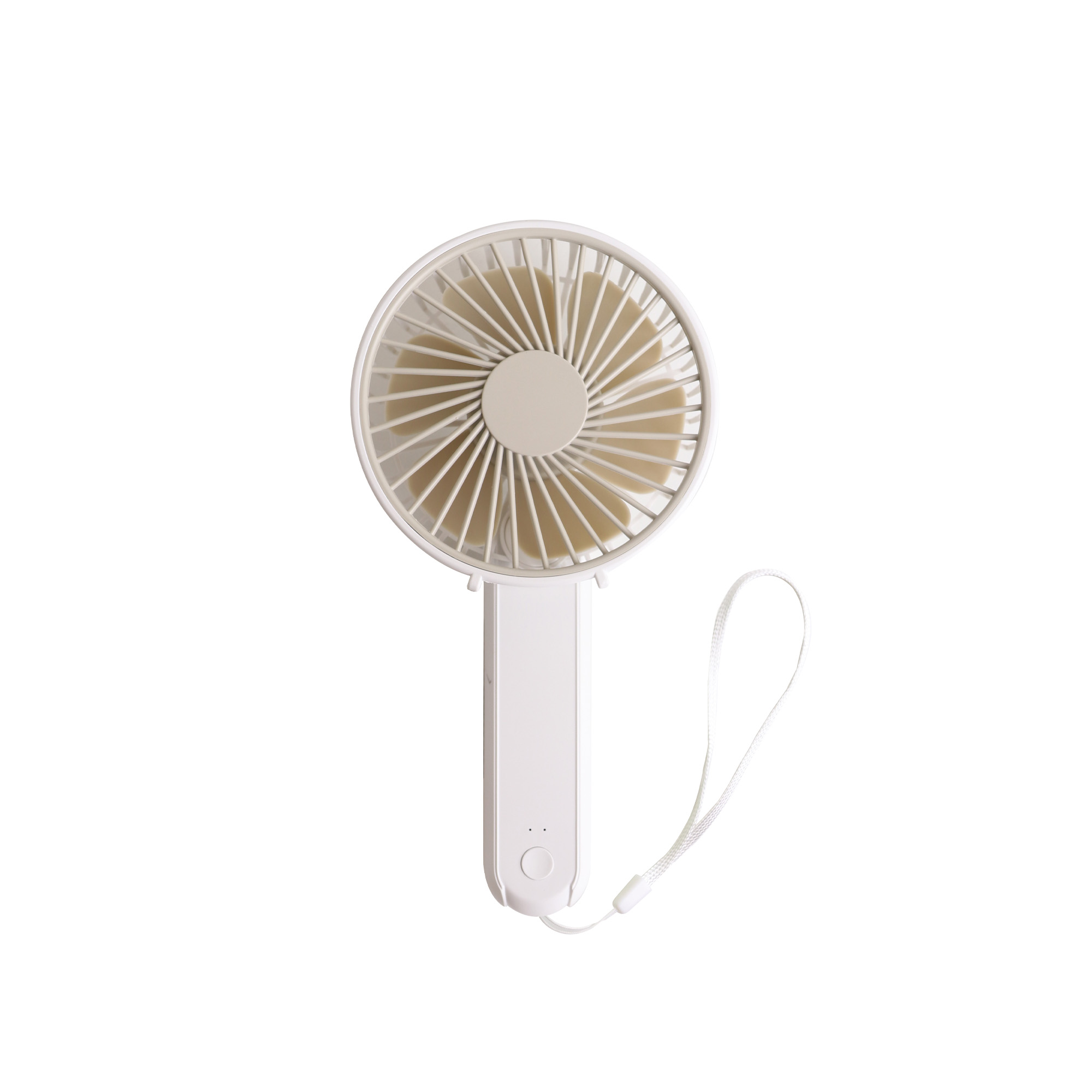 Foldable USB Handy Fan - Image 3