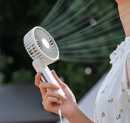 Foldable USB Handy Fan - Image 11