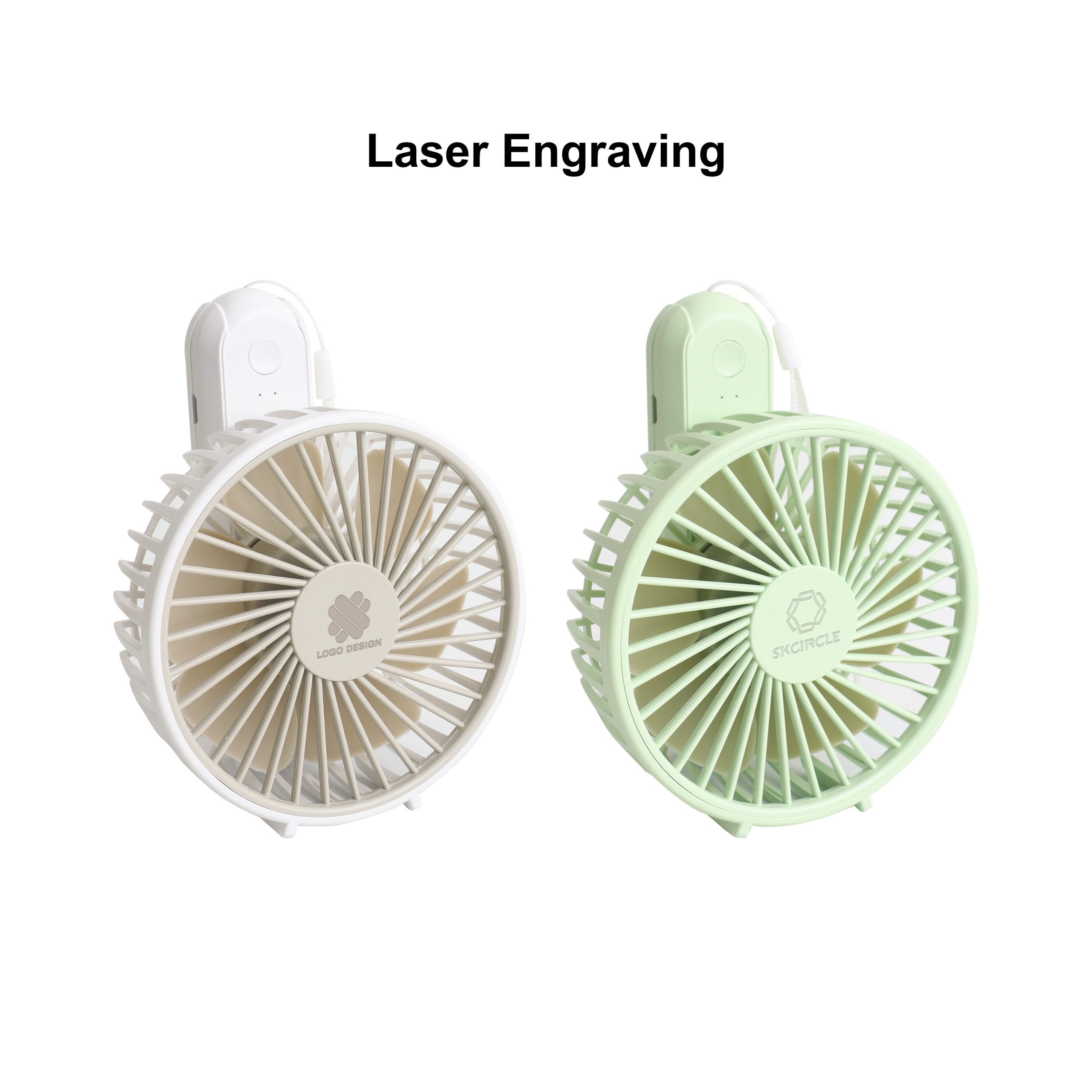 Foldable USB Handy Fan - Image 4