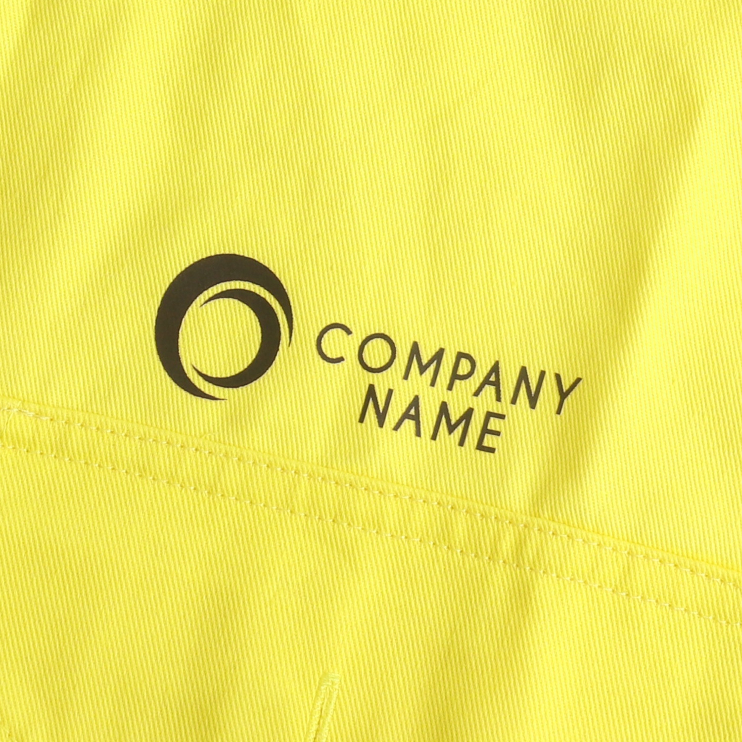 Unisex Cotton Hi-Vis Reflective L/S Shirt - Image 7