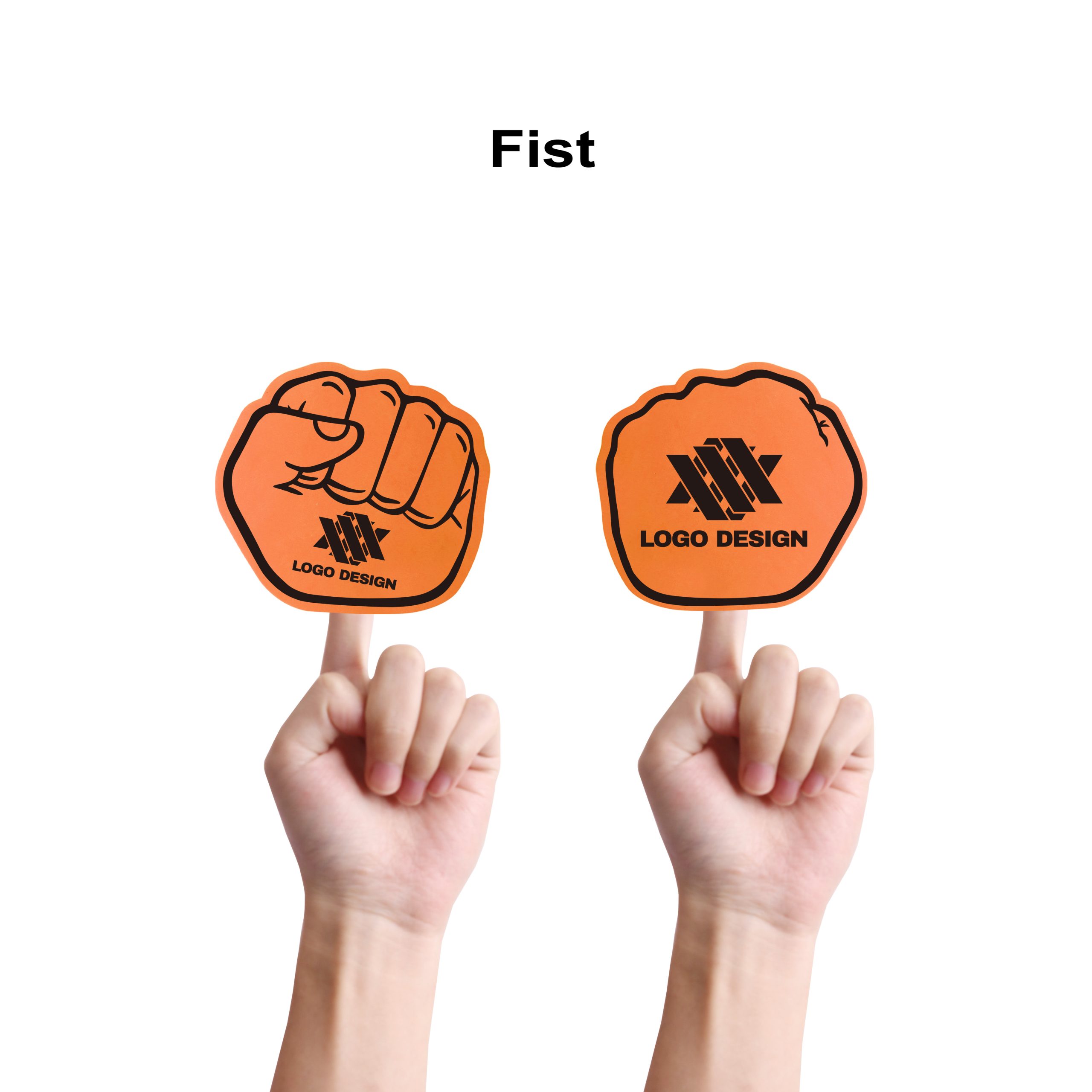 Mini Foam Mitt - Image 8