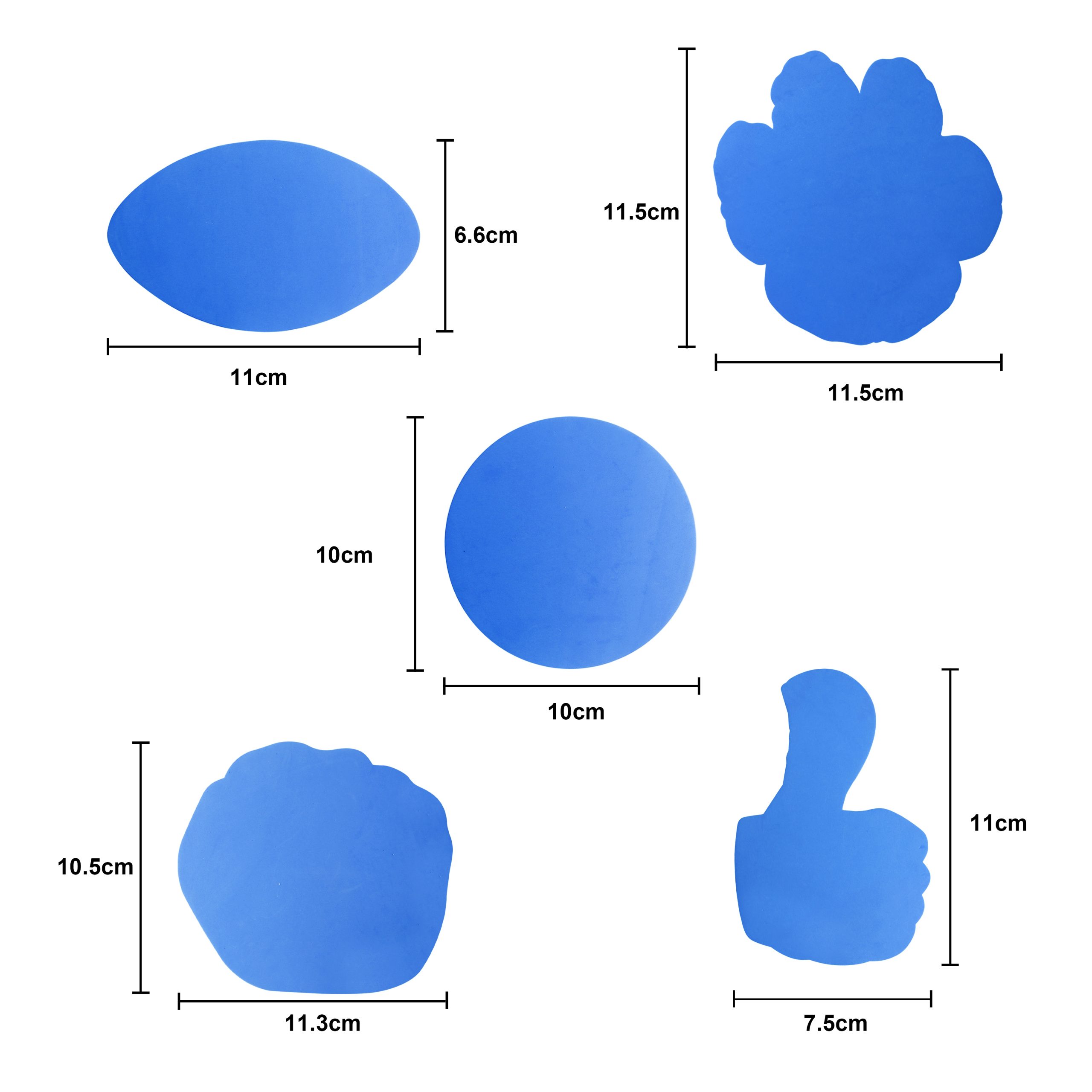 Mini Foam Mitt - Image 6