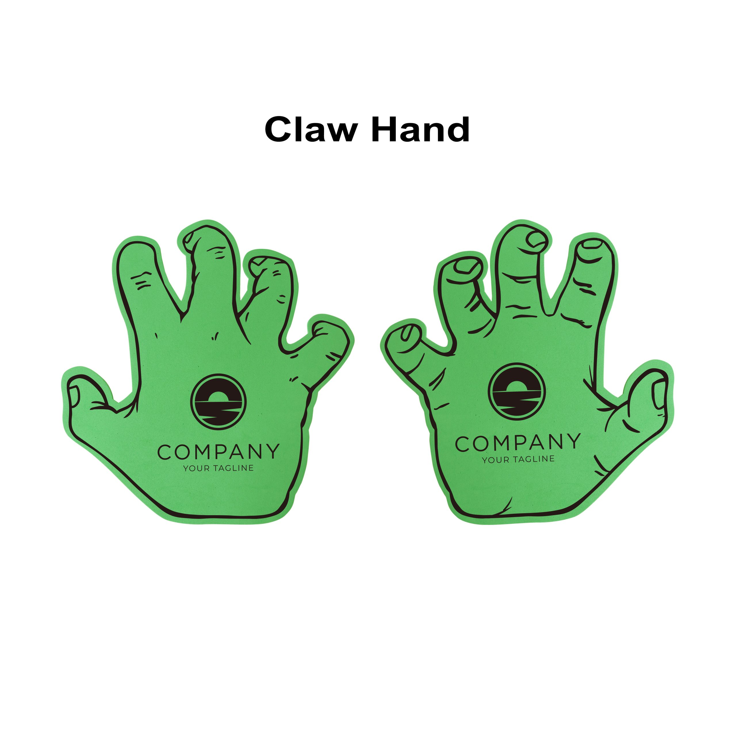 Gesture Foam Mitt - Image 8