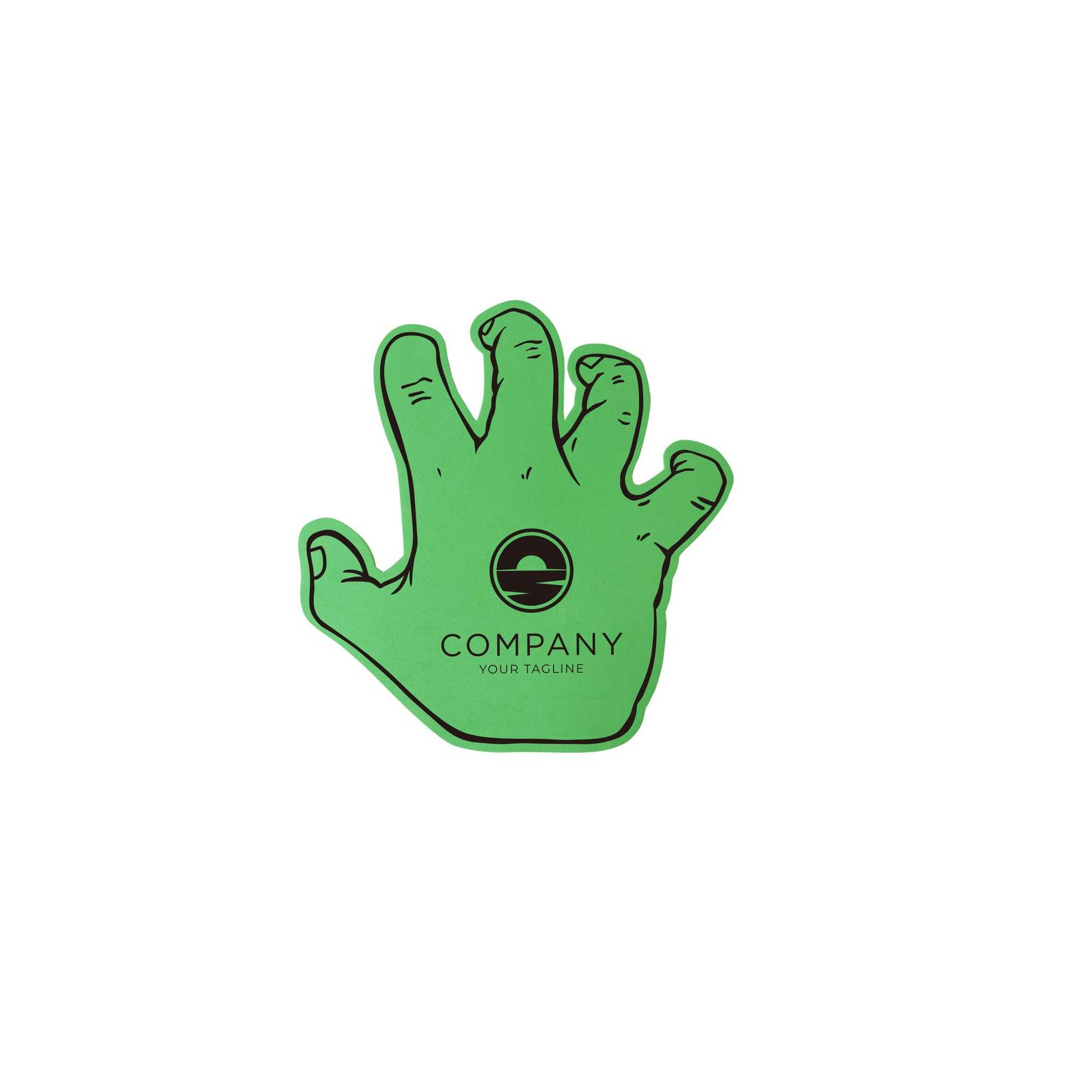 Gesture Foam Mitt - Image 13