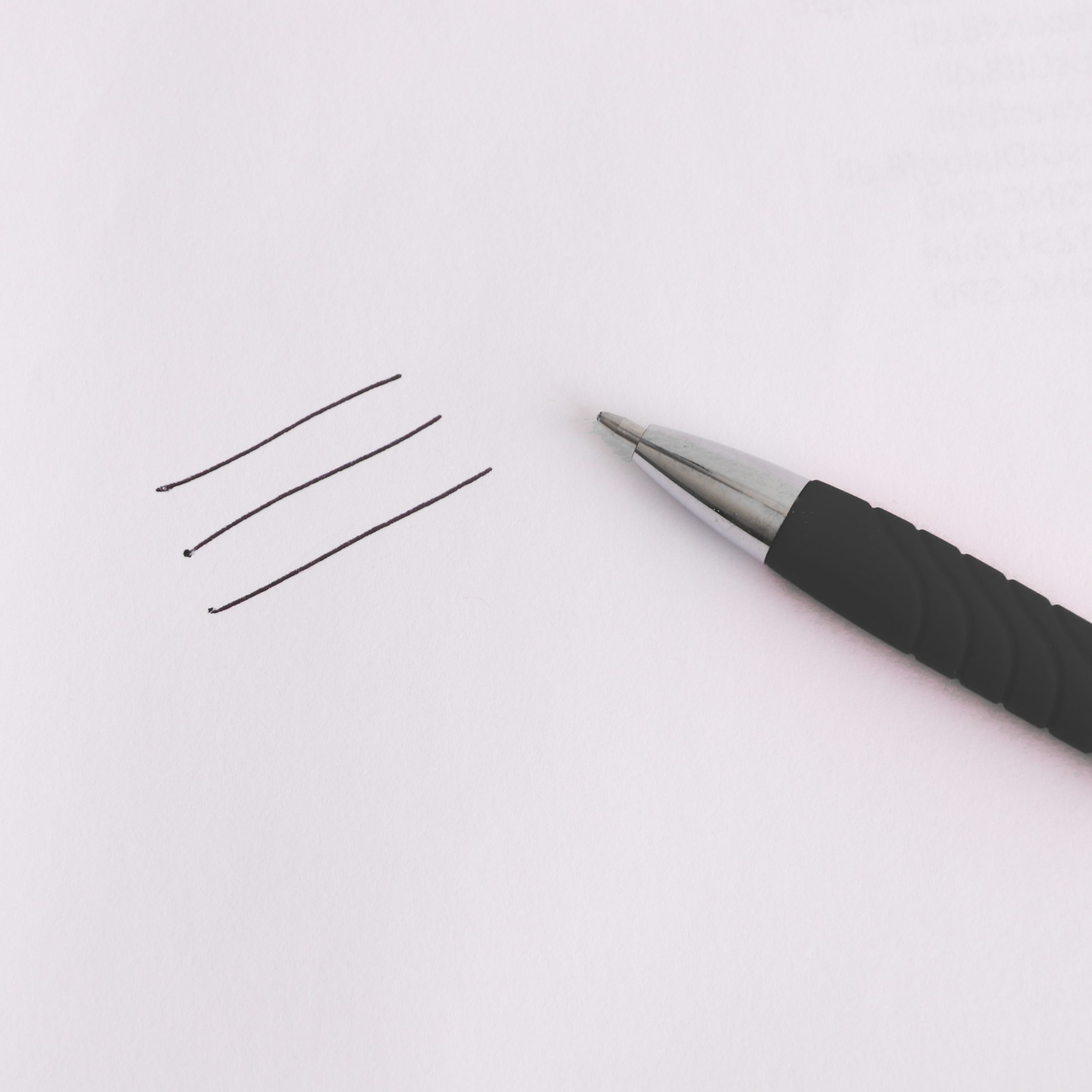 Coloured Barrel Ball Pen - Image 12