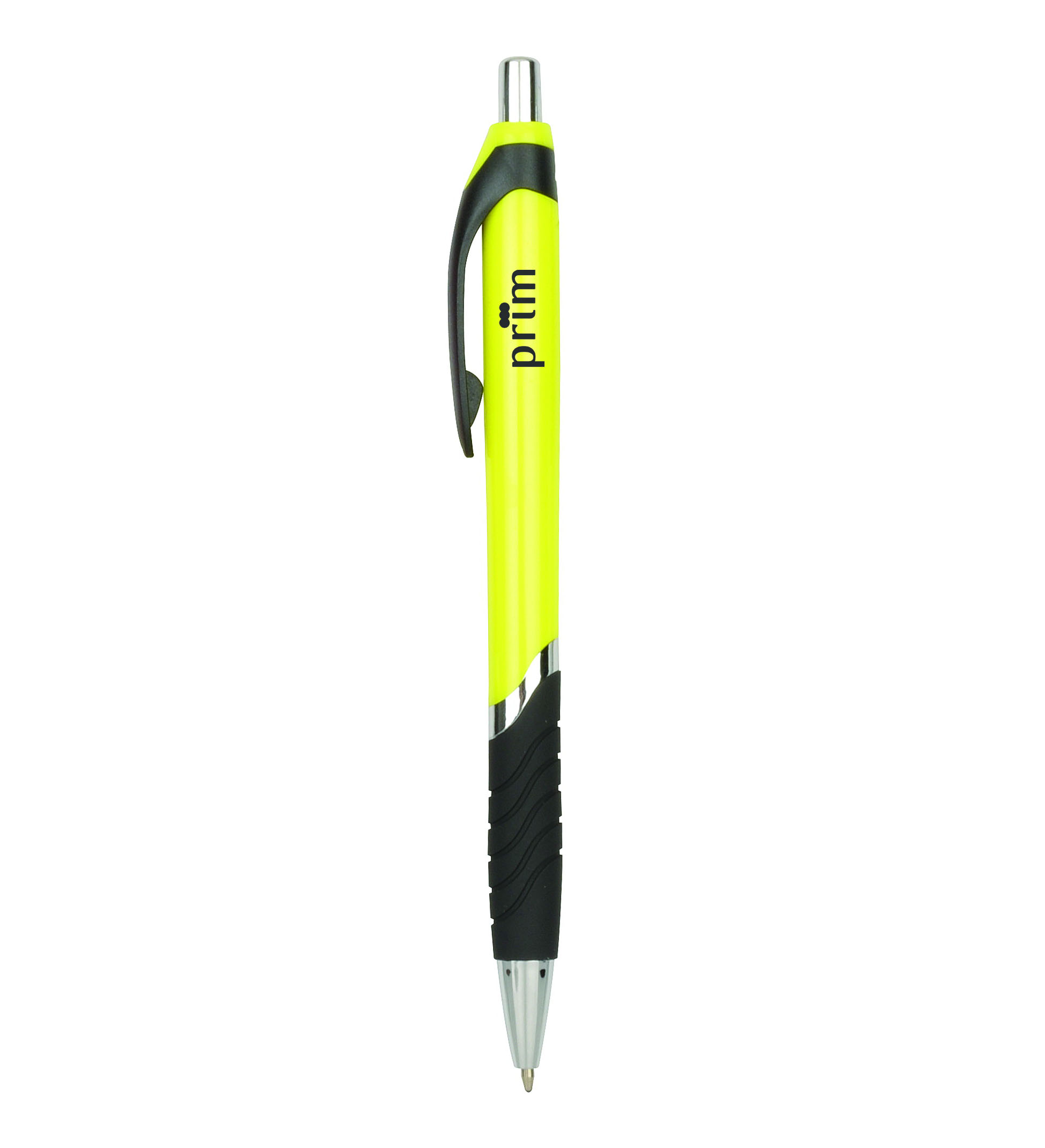 Coloured Barrel Ball Pen - Image 8
