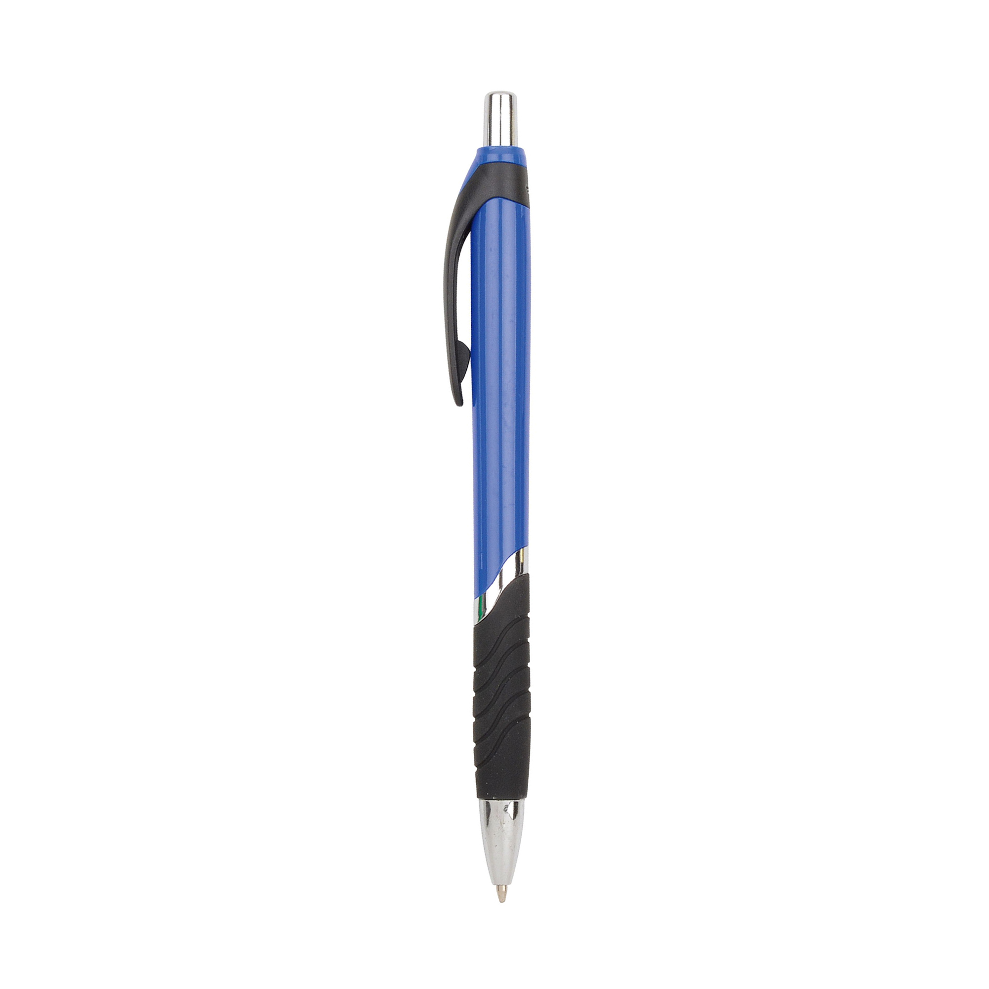 Coloured Barrel Ball Pen - Image 5