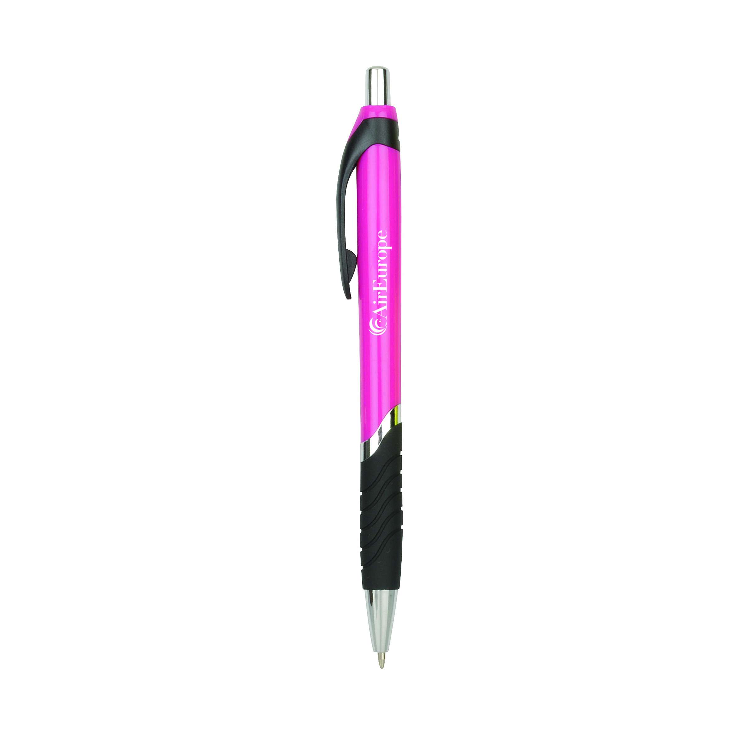 Coloured Barrel Ball Pen - Image 7