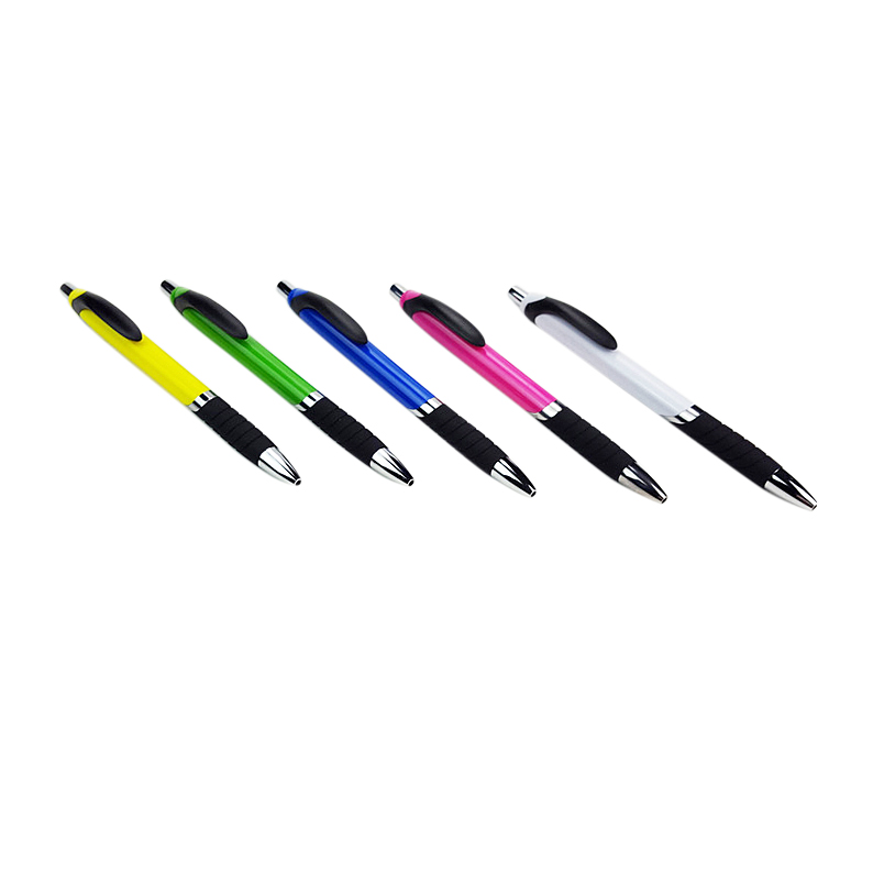 Coloured Barrel Ball Pen - Image 10