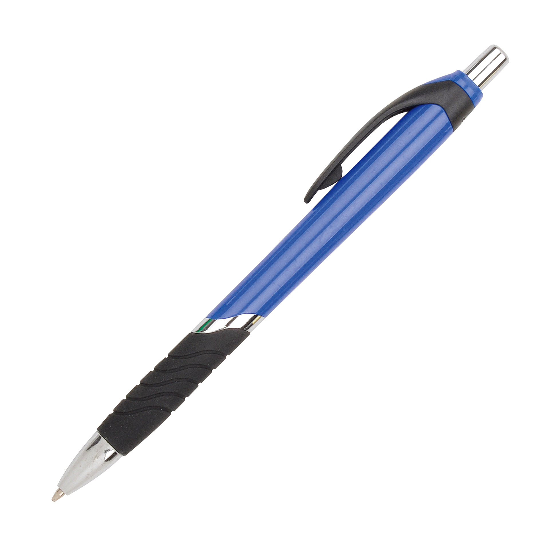Coloured Barrel Ball Pen - Image 9
