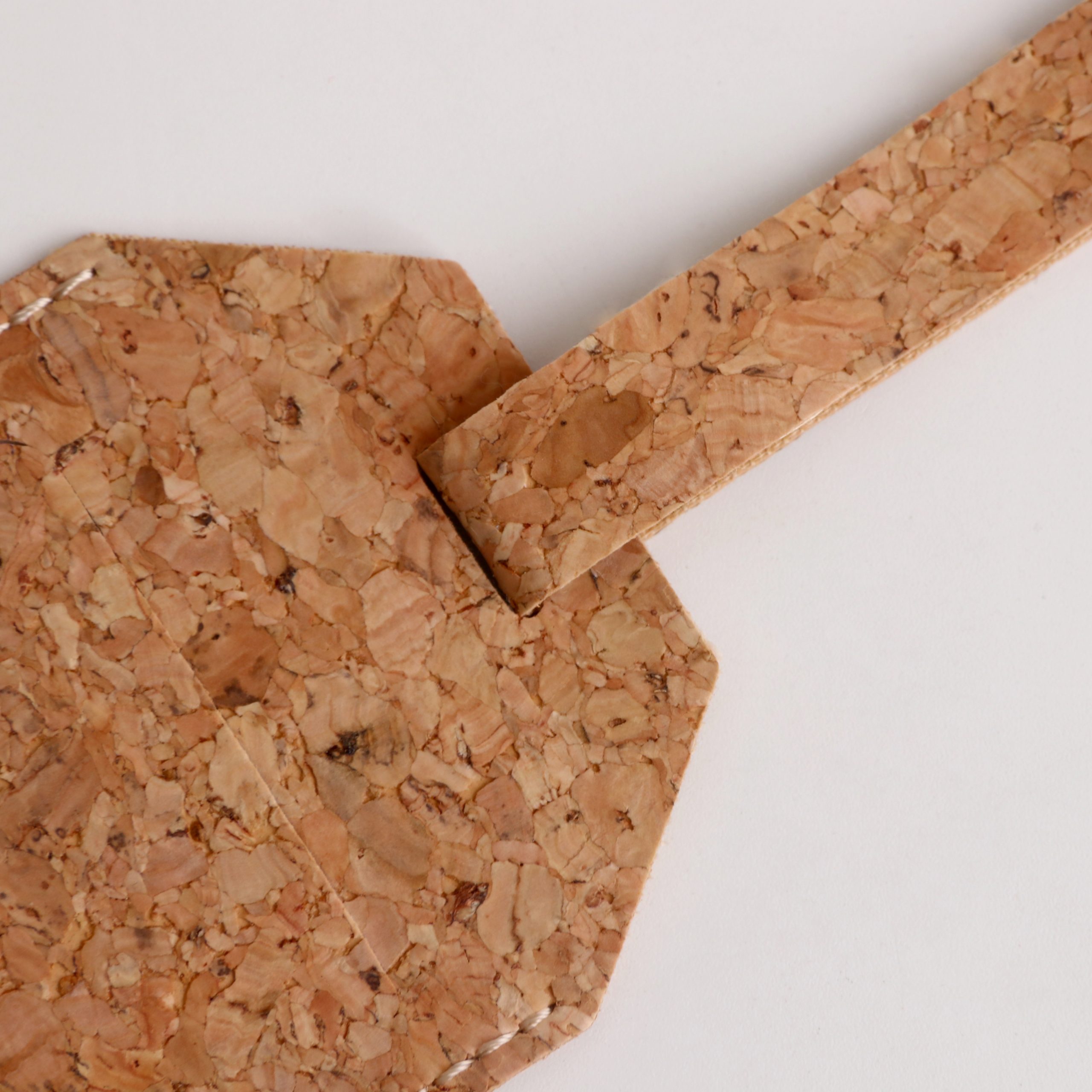 Cork Luggage Tag - Image 3