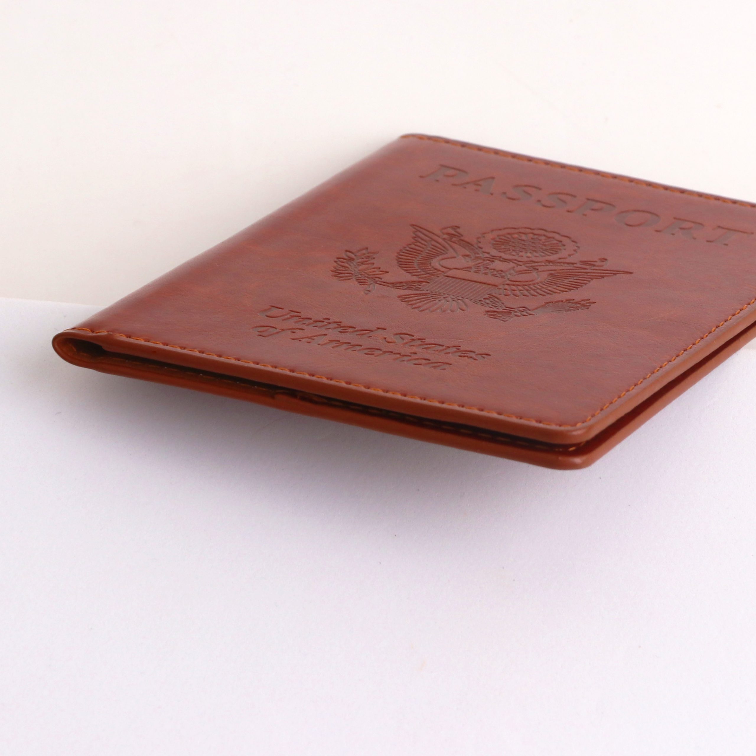 PU Leather Passport Holder - Image 11