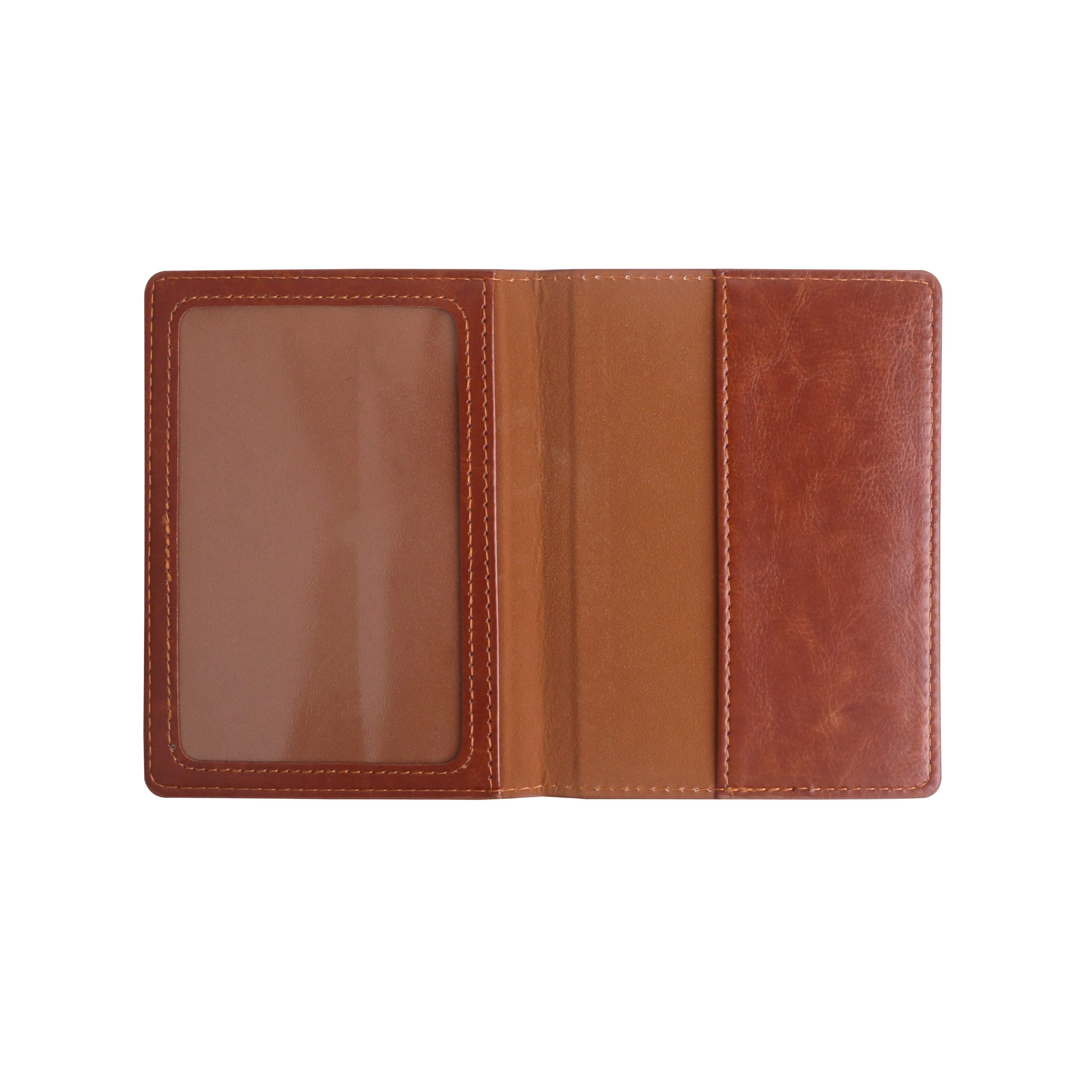 PU Leather Passport Holder - Image 7