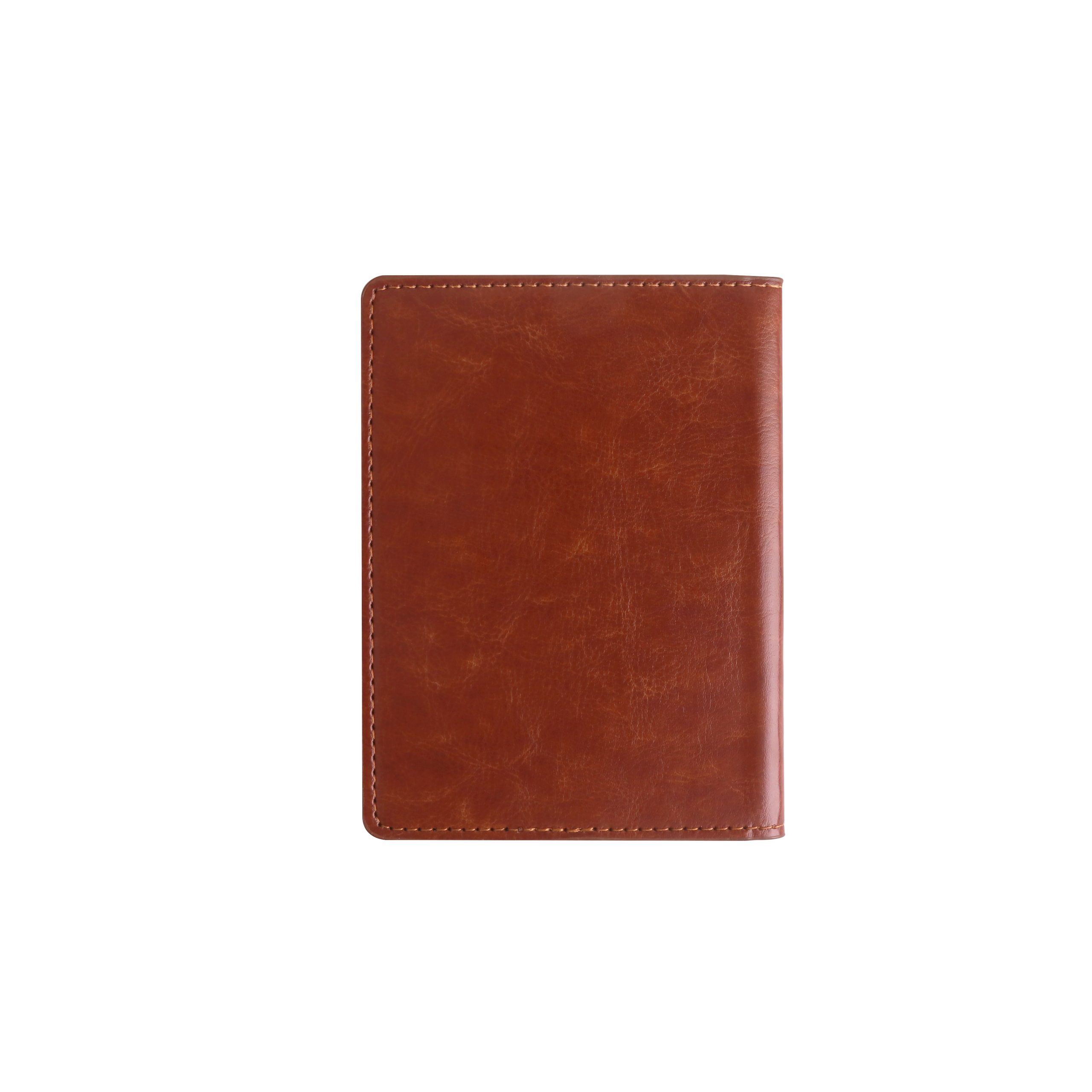 PU Leather Passport Holder - Image 4