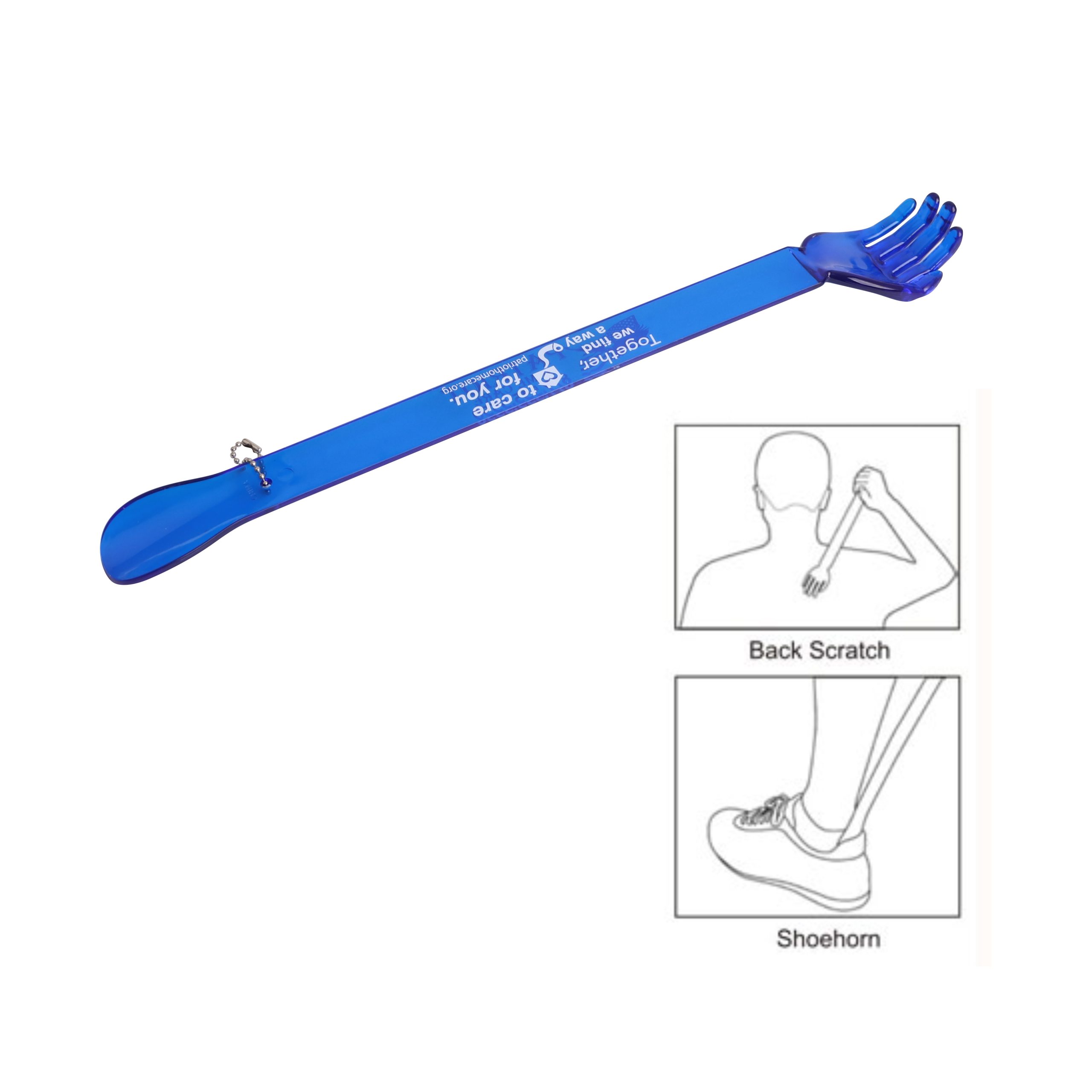 Back Scratcher and Shoehorn - Image 4