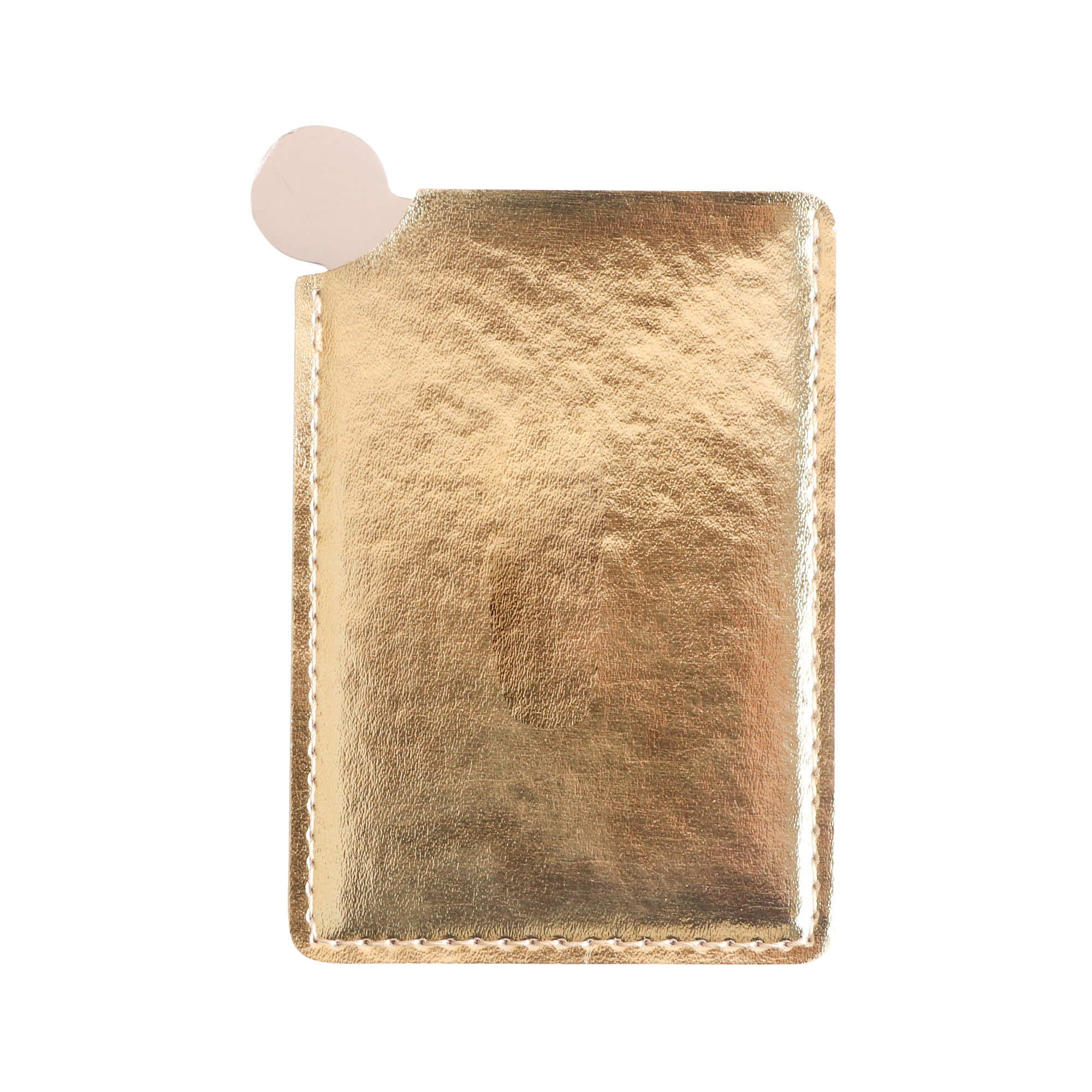 Stainless Steel Portable Mirror - Image 3