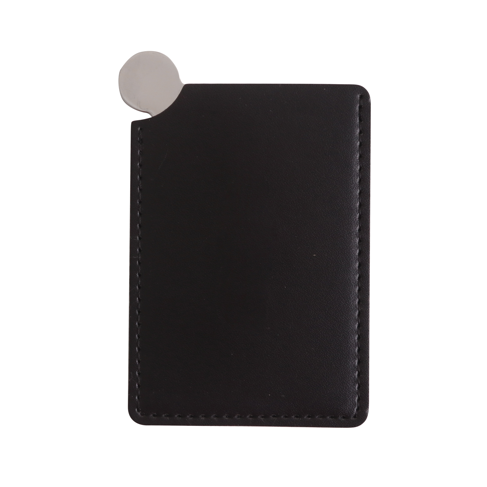 Stainless Steel Portable Mirror - Image 2