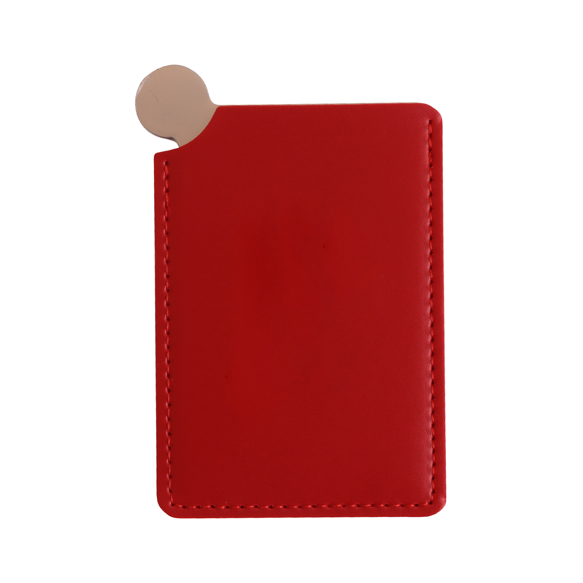 Stainless Steel Portable Mirror - Image 4