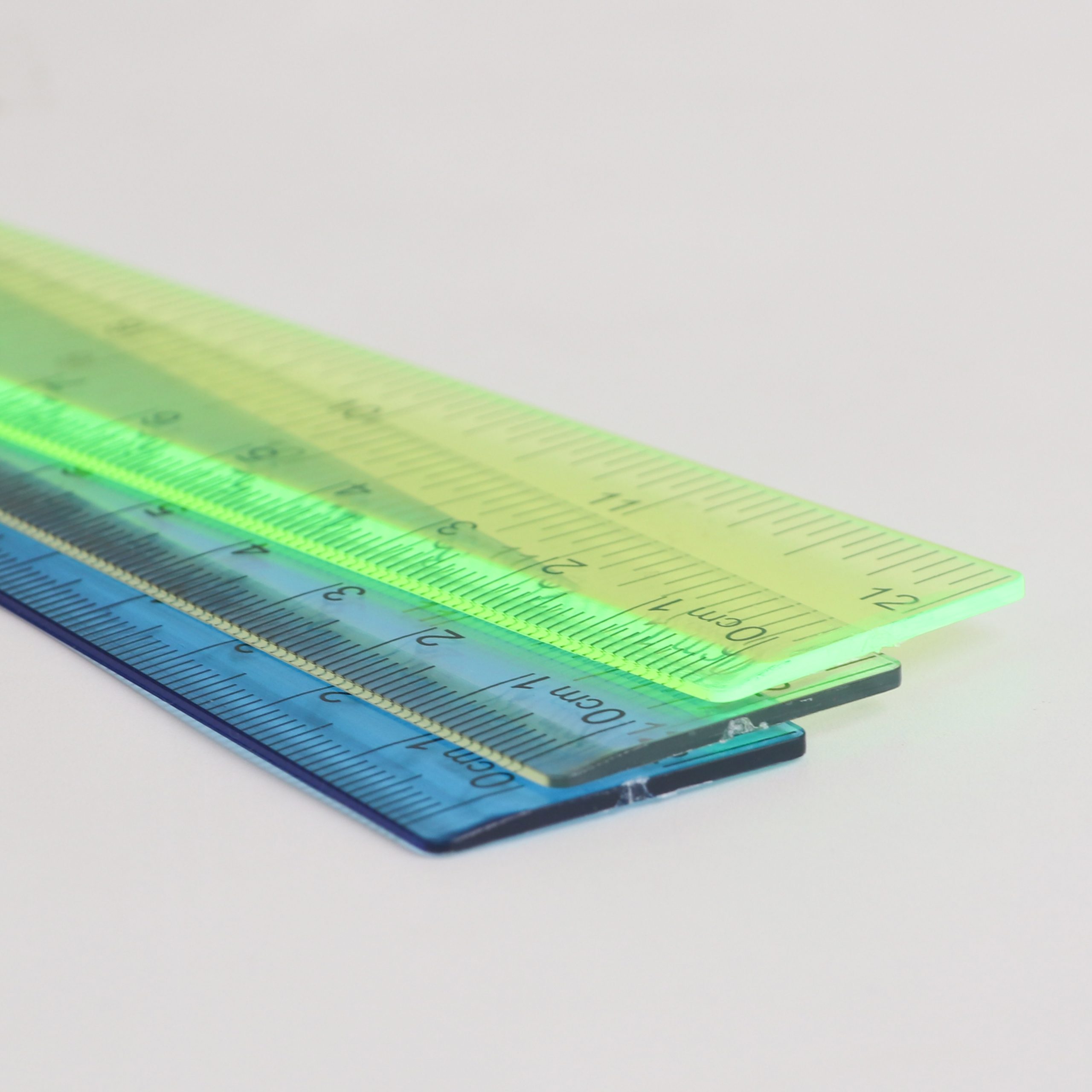 Dual Scale 30CM Ruler - Image 7