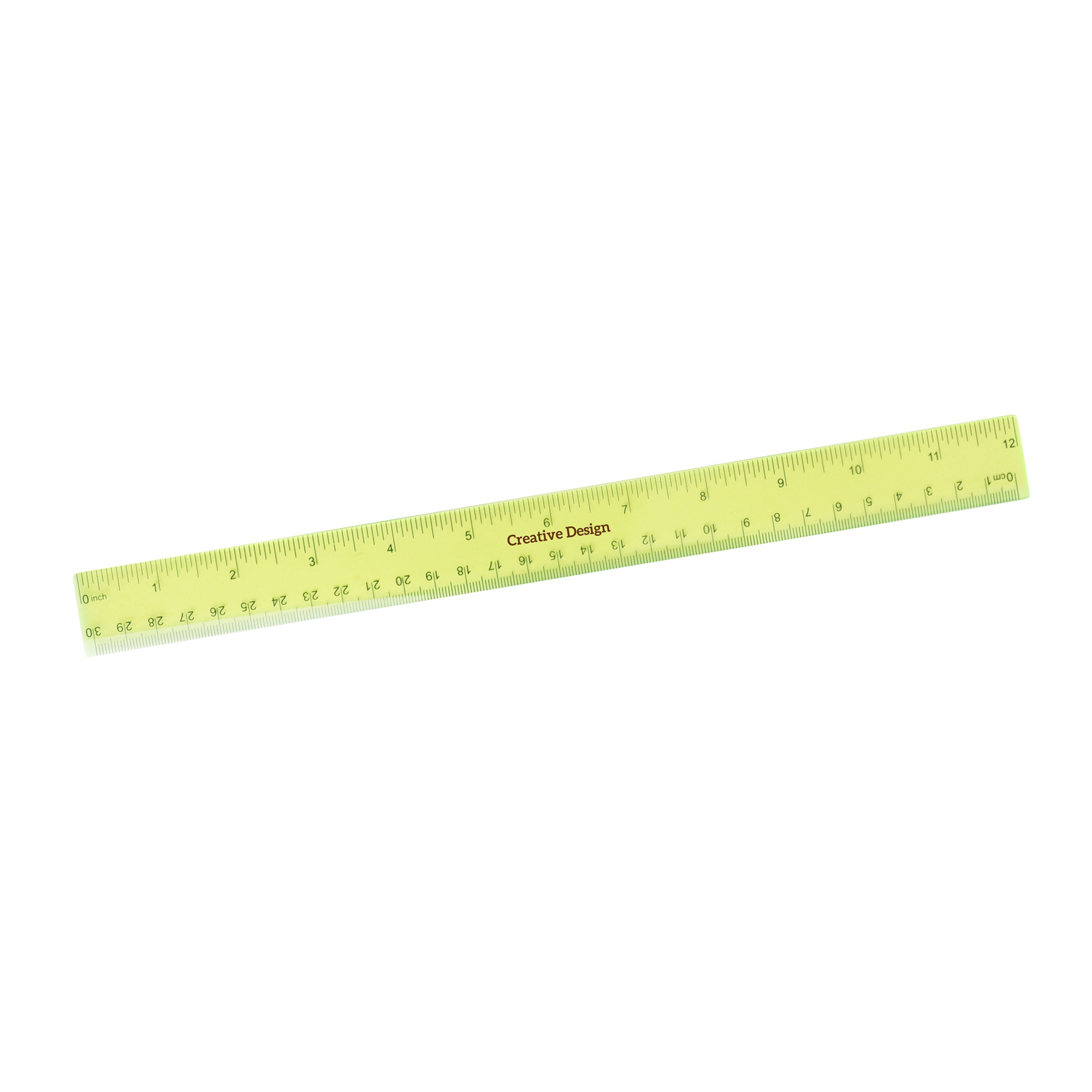 Dual Scale 30CM Ruler - Image 4