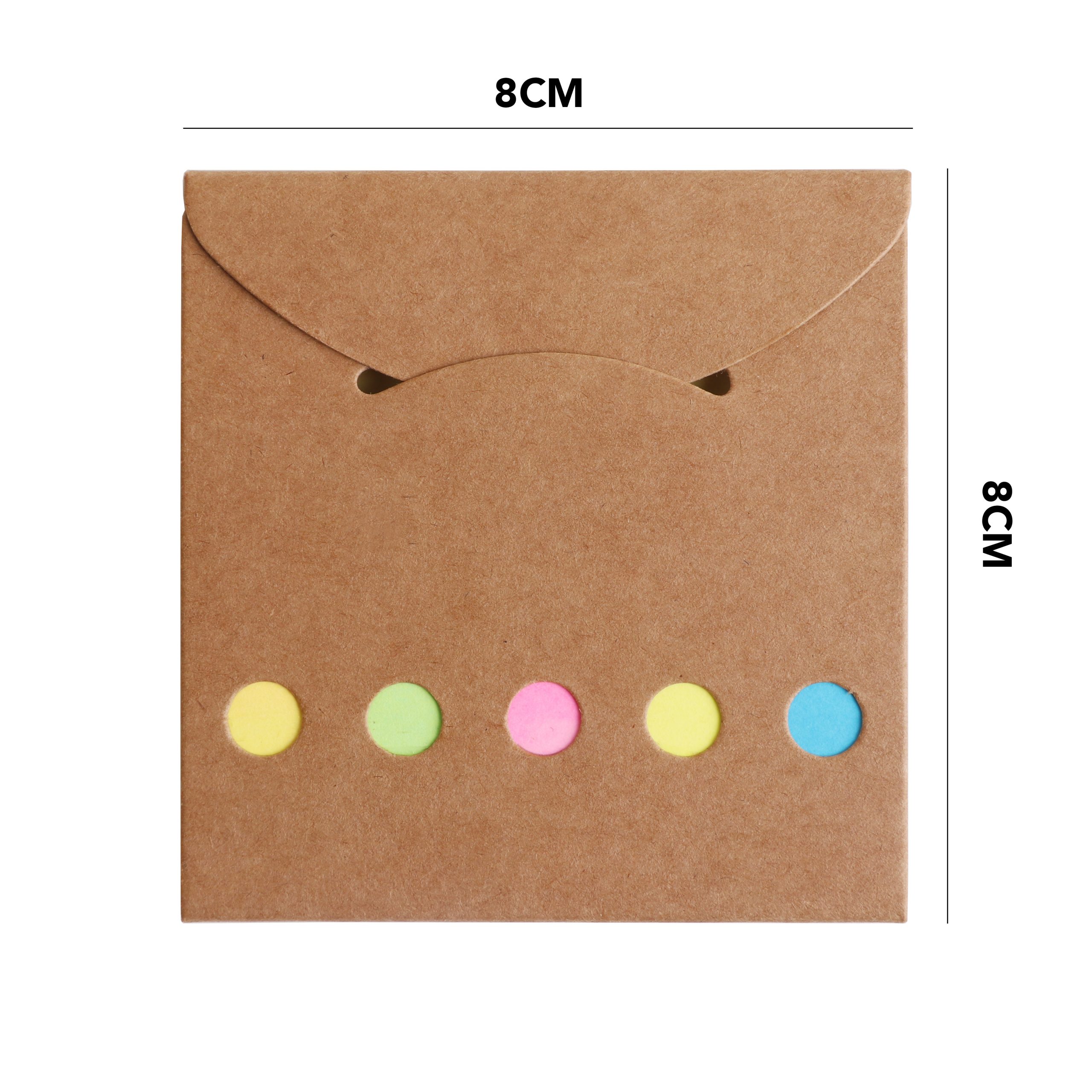 Mini sticky notes and flag set - Image 2