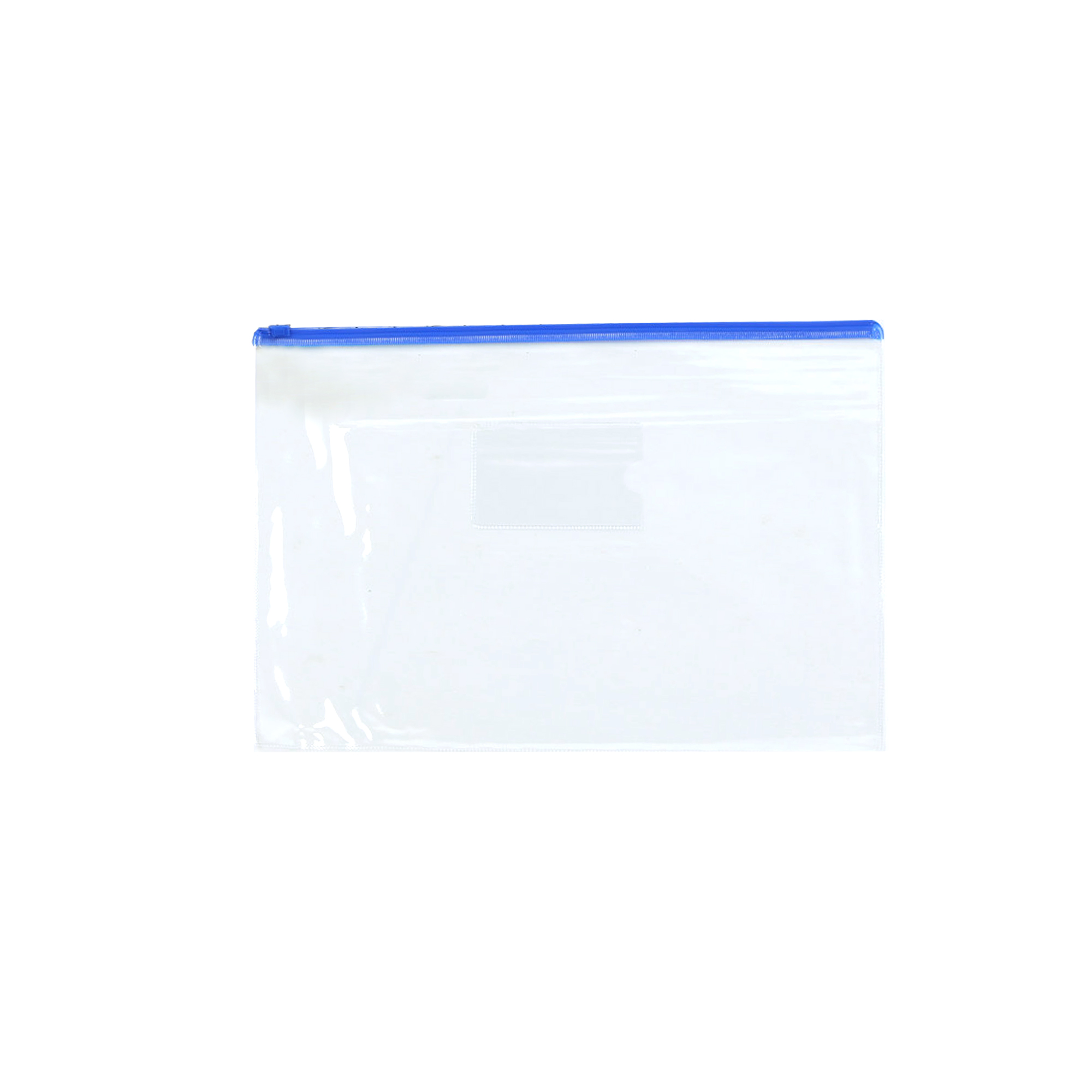 Transparent A4 File Bag - Image 7