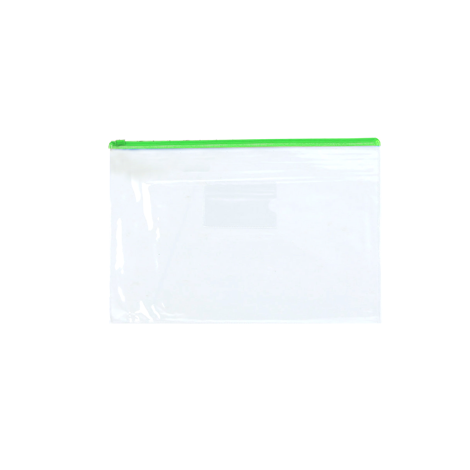 Transparent A4 File Bag - Image 8