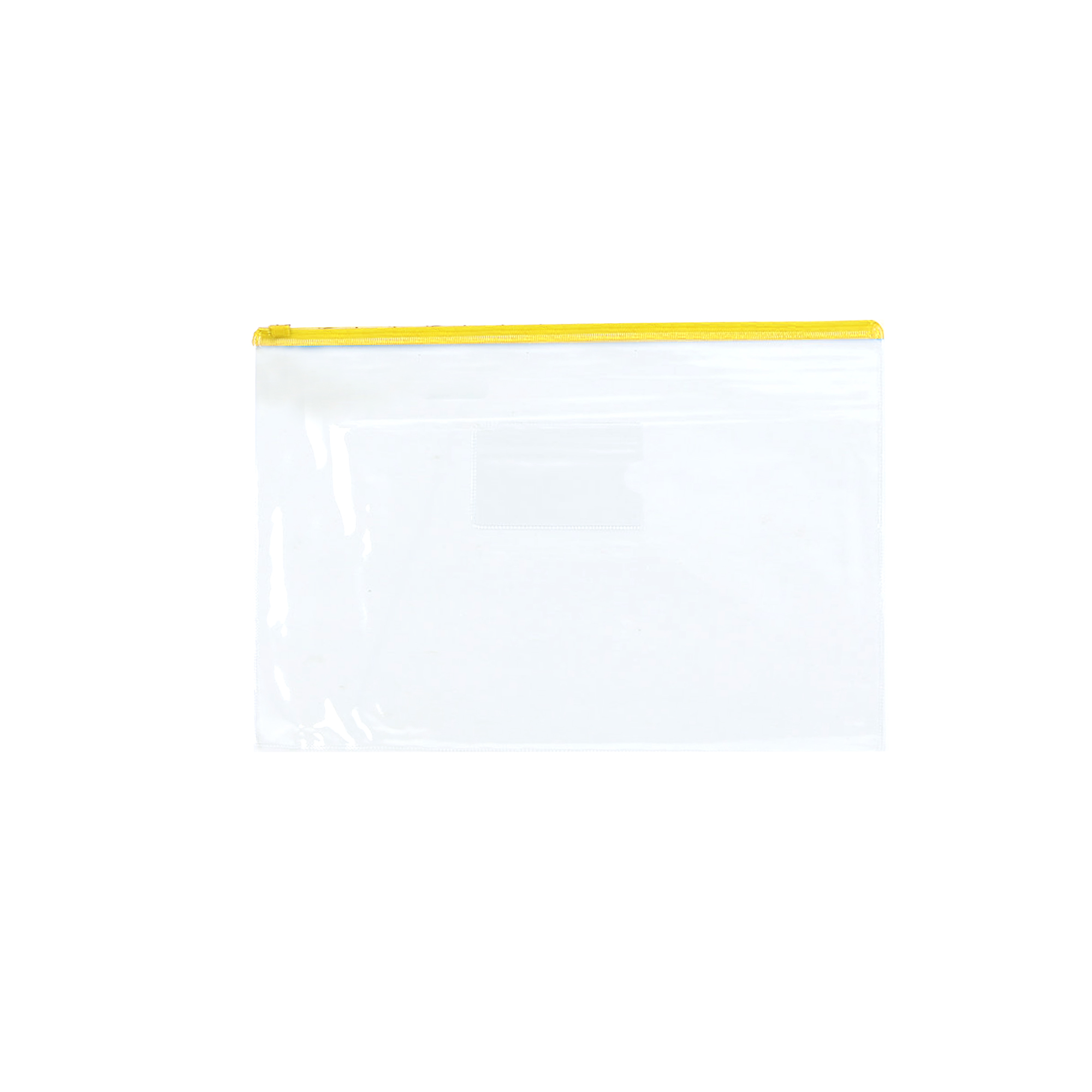 Transparent A4 File Bag - Image 6
