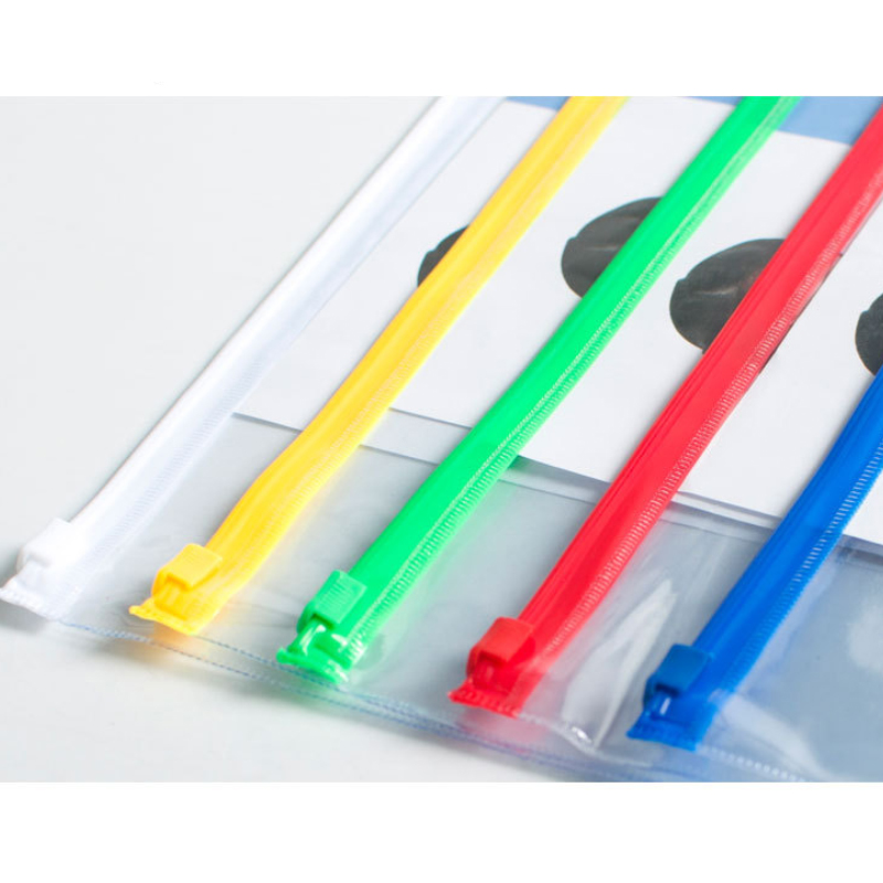 Transparent A4 File Bag - Image 15