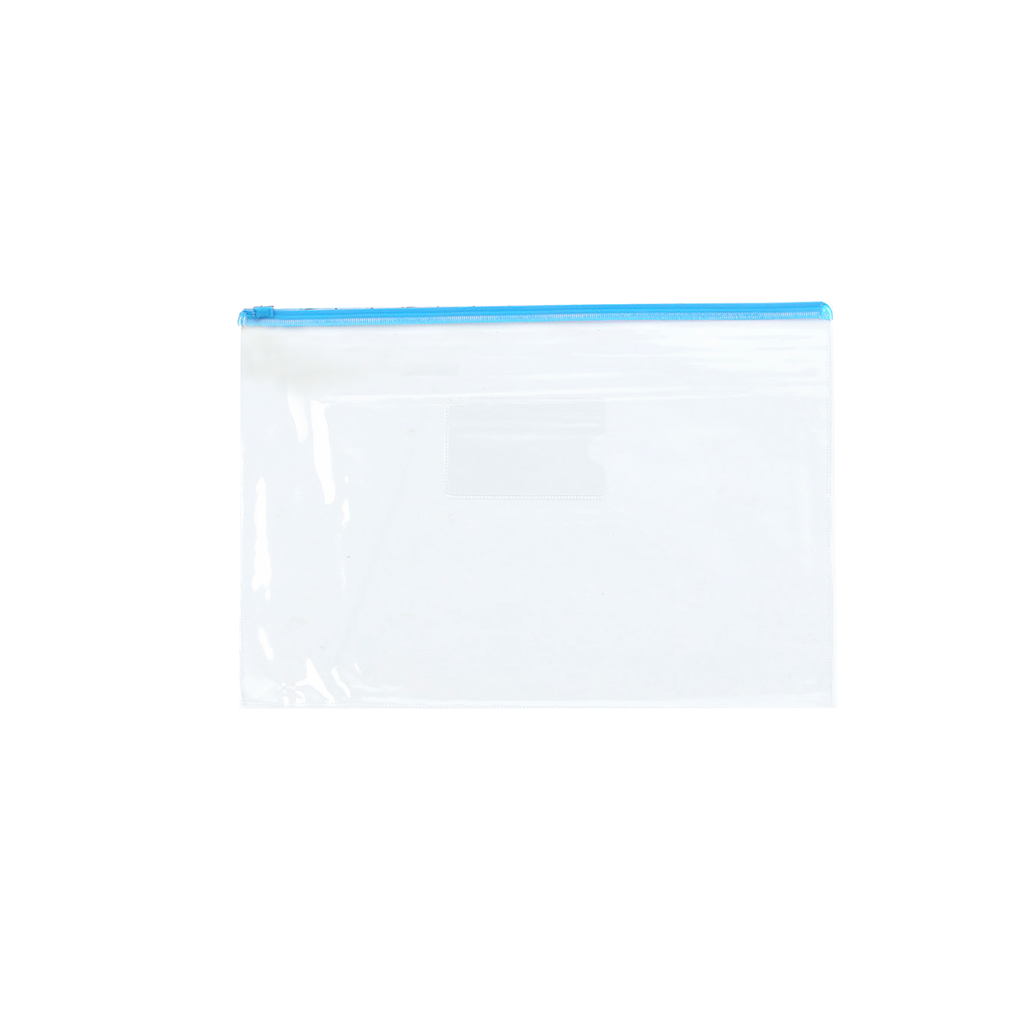 Transparent A4 File Bag - Image 10