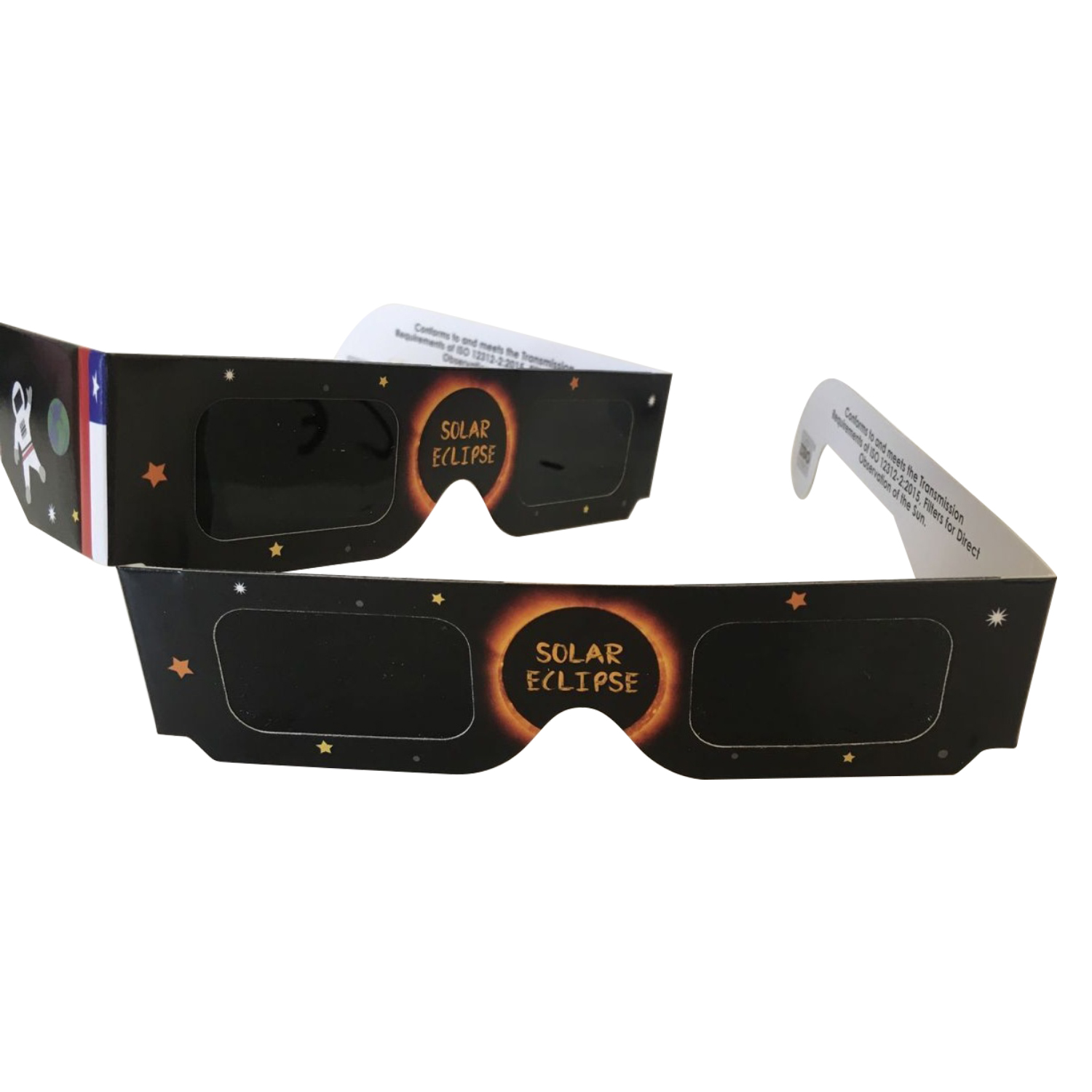 Custom Solar Eclipse Glasses - Image 4