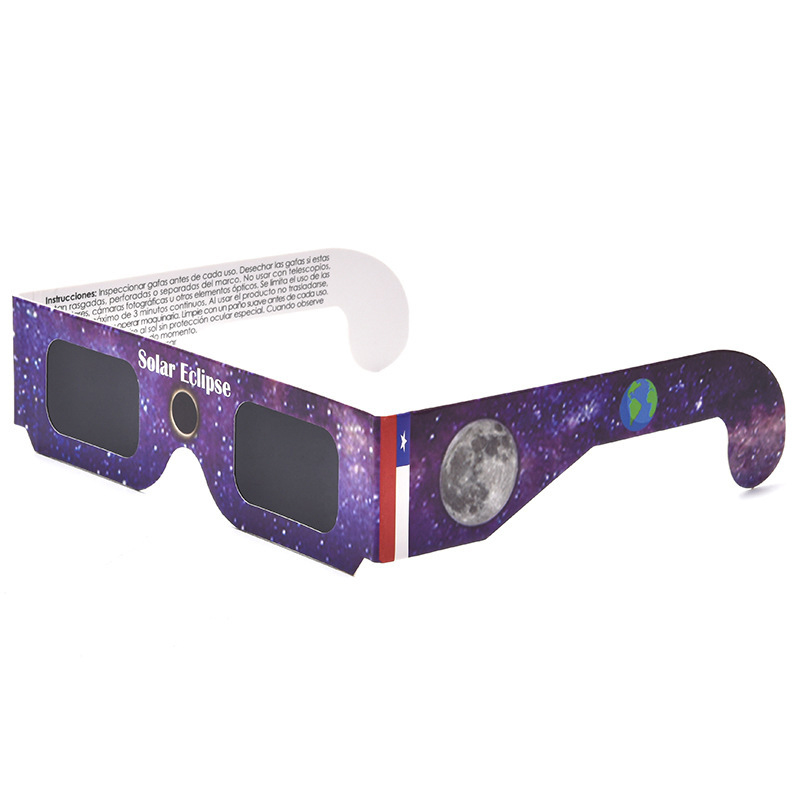 Custom Solar Eclipse Glasses - Image 2