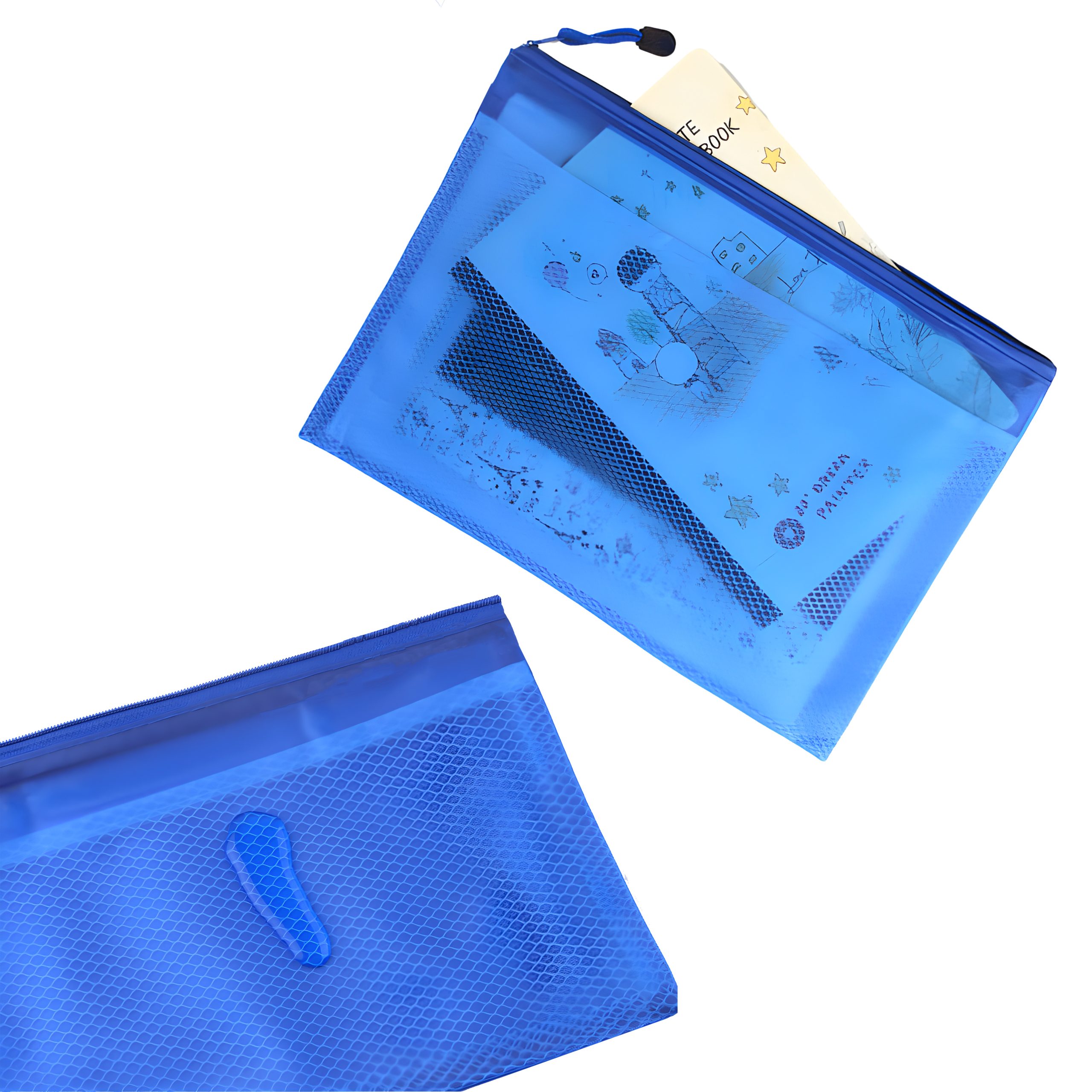 A5 Zippered Pouch Bag - Image 10