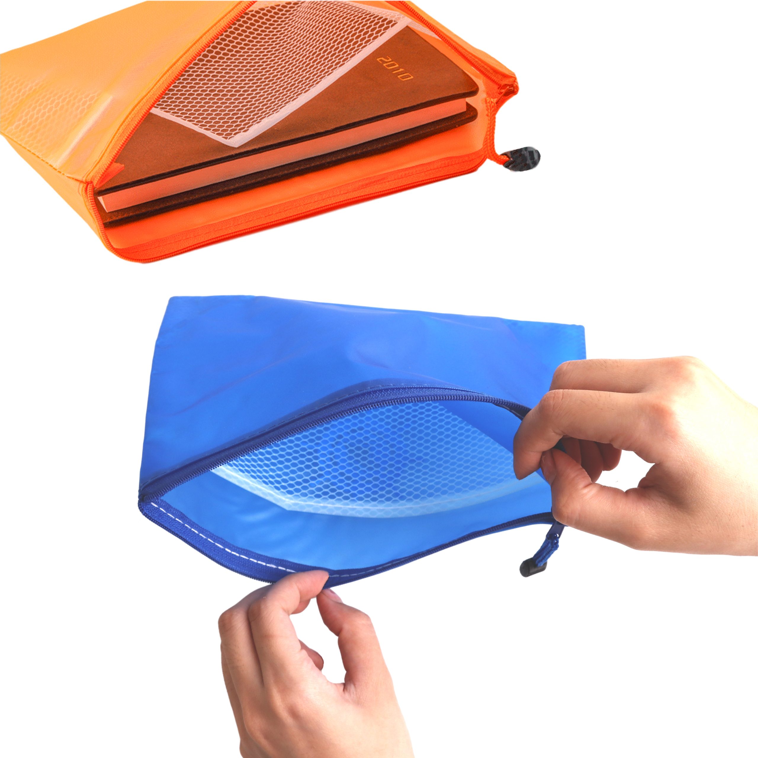 A5 Zippered Pouch Bag - Image 11