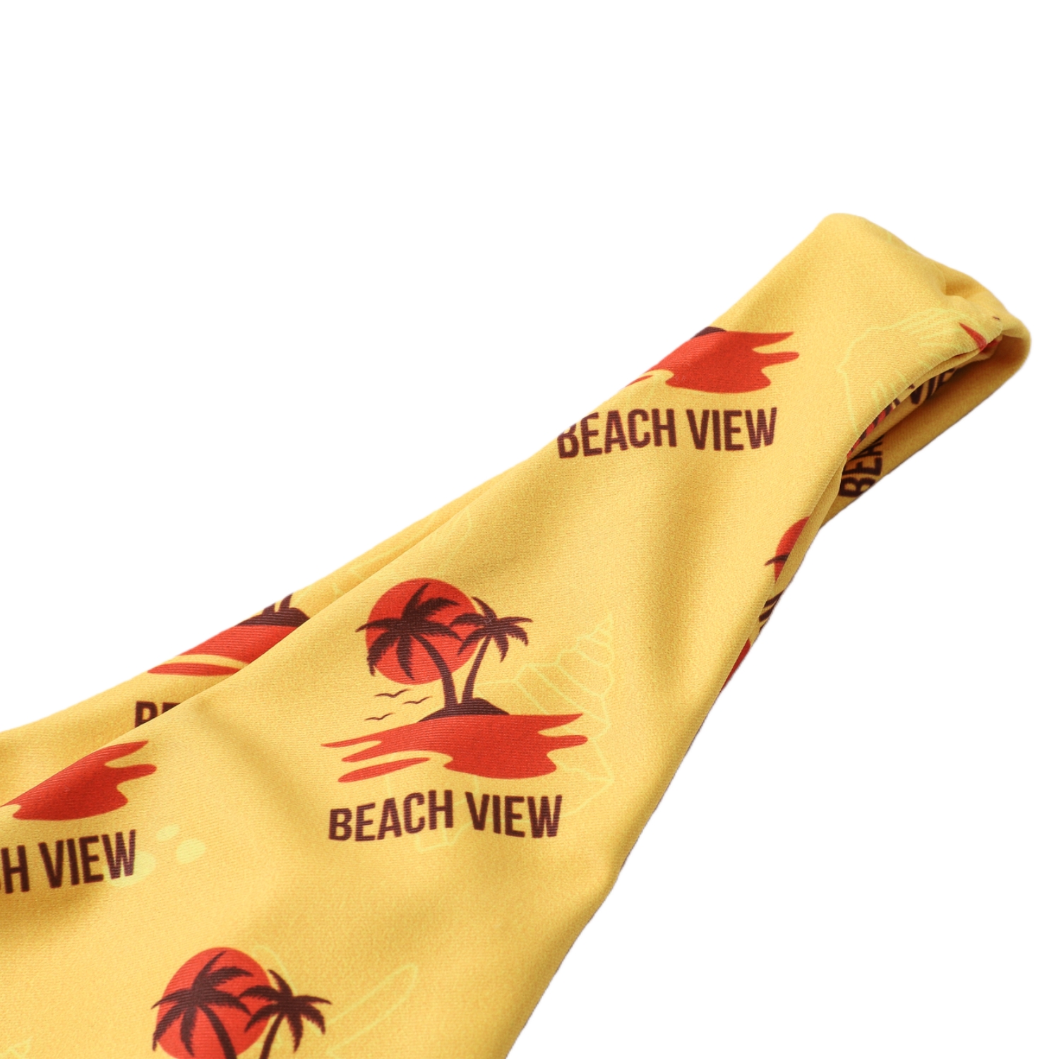 Women's Polyester Spandex Sublimated Bikini bottom - Image 7