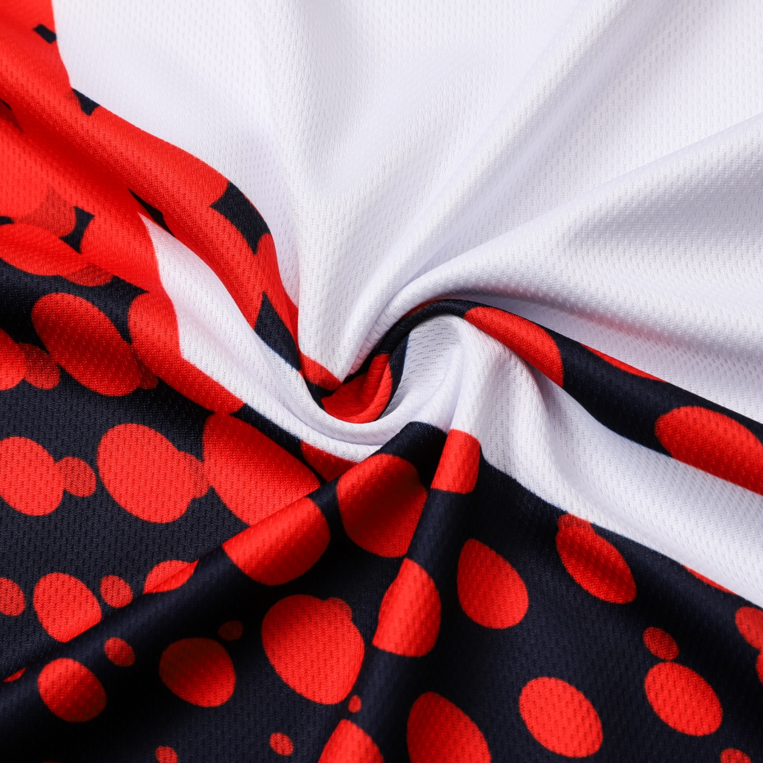 Unisex Adults 100% Polyester Sublimated Football Jersey - Image 10