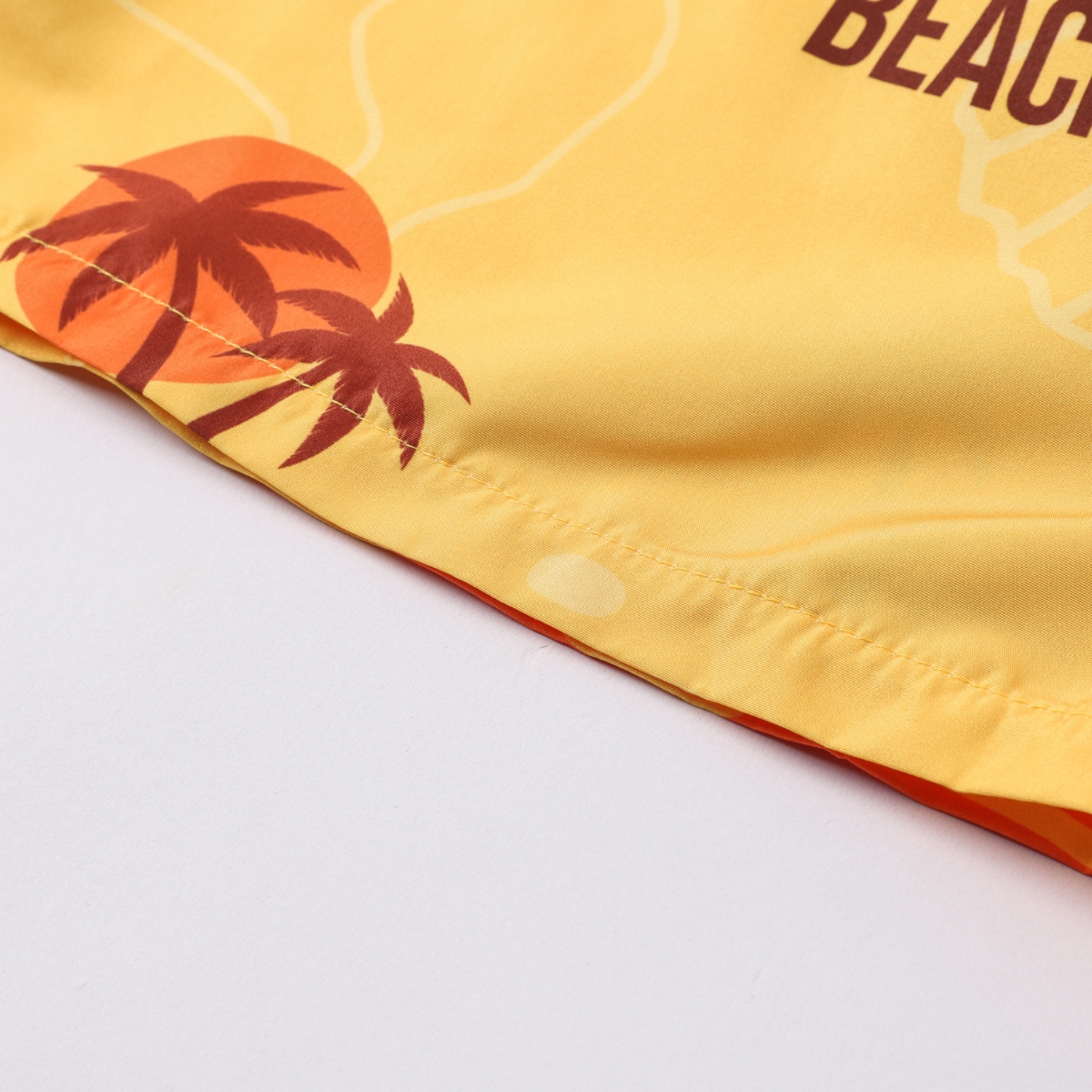 Men's Polyester Sublimated Board Shorts - Image 7