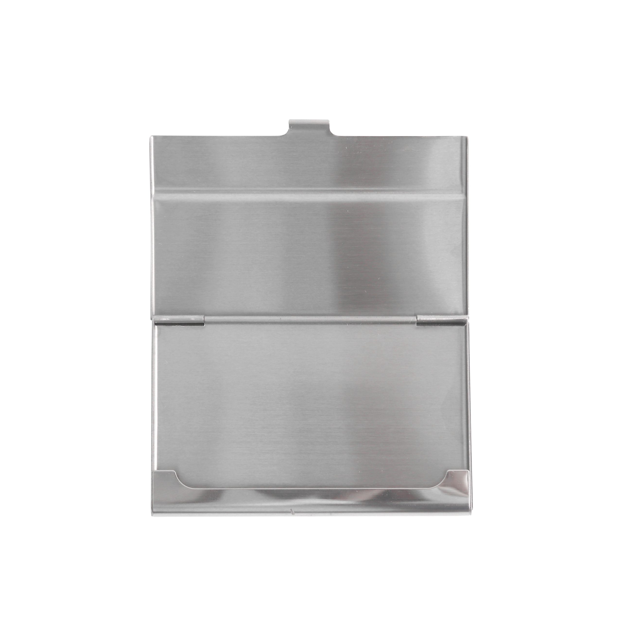 PU Leather Business Card Holder - Image 4