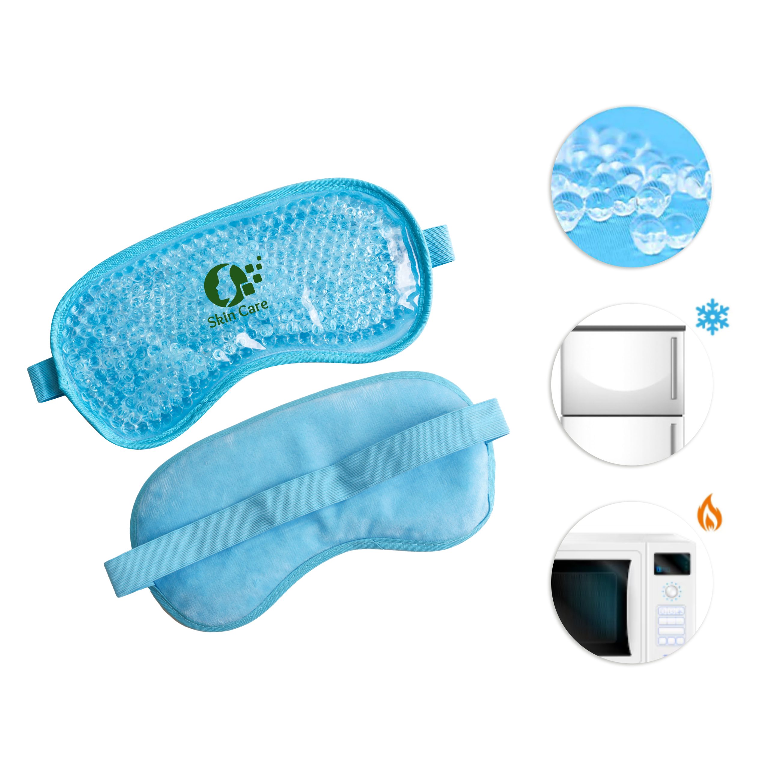 Gel Cold/Hot Eye Mask - Image 8