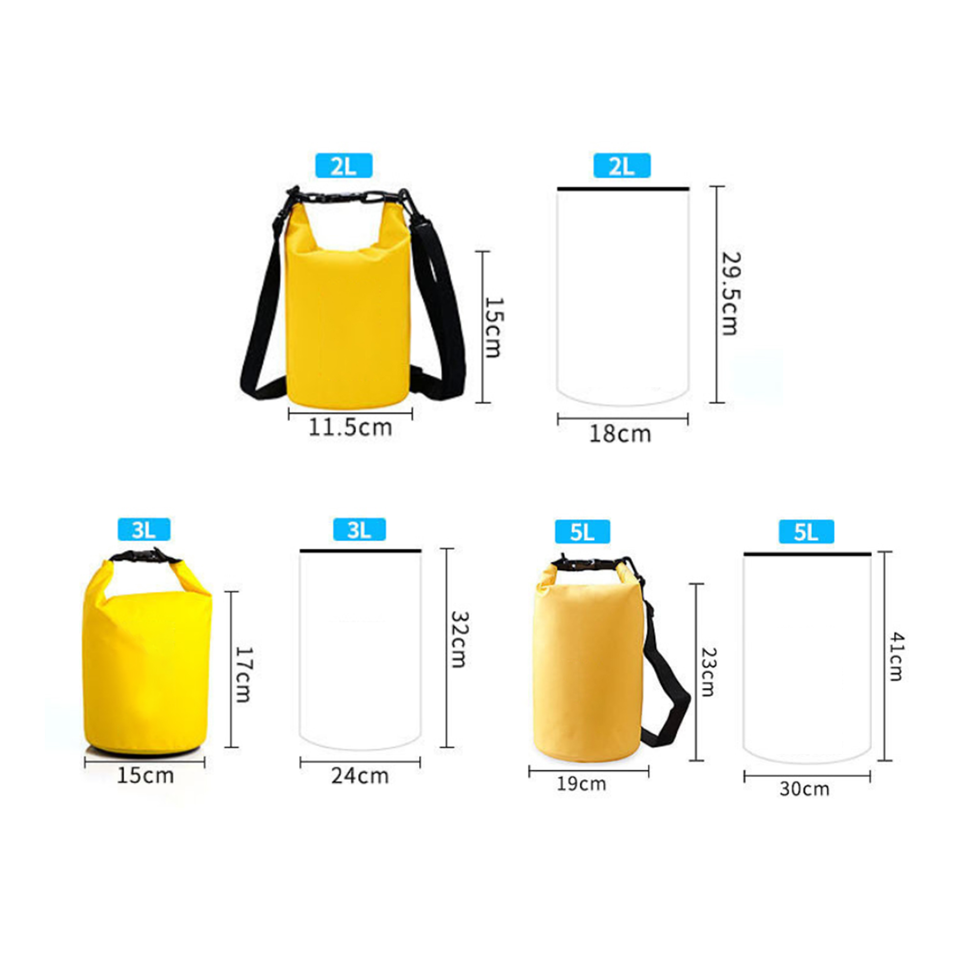 Waterproof Dry Bag - Image 16