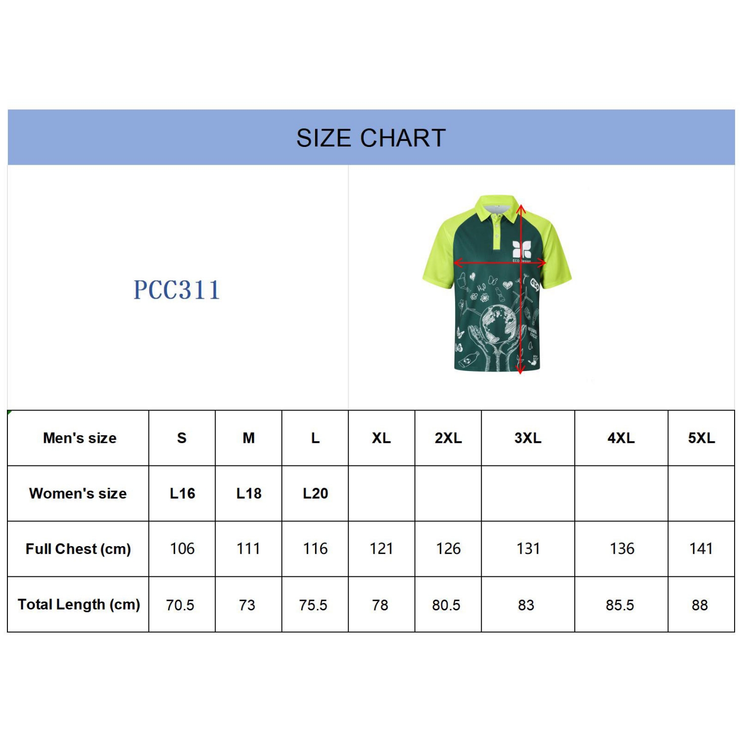Unisex Adults RPET Sublimated Raglan POLO - Image 16