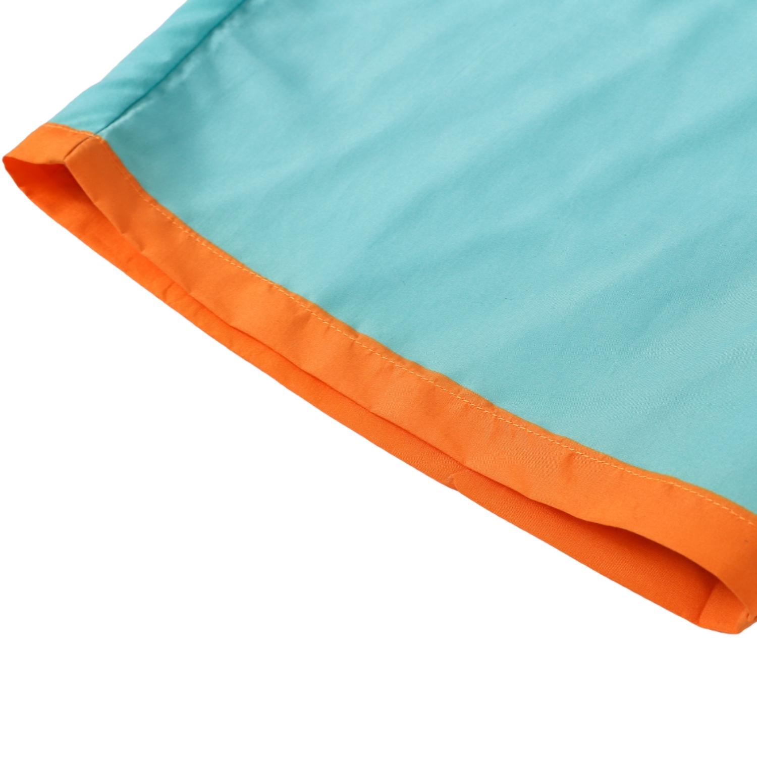 Men's Polyester Sublimated Beach Shorts - Image 7