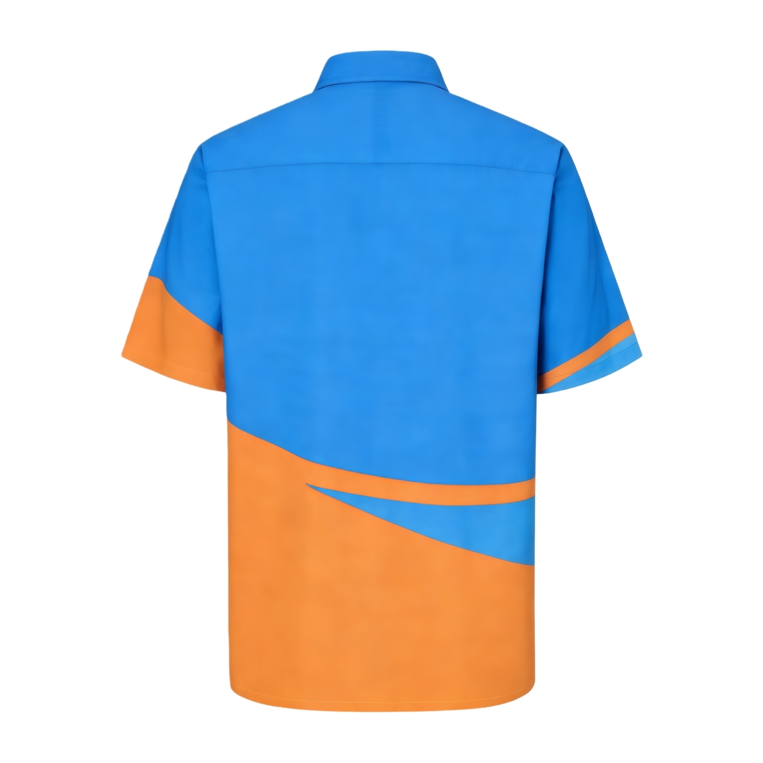 Men's 100% Cotton Sublimated Shirt - Image 4