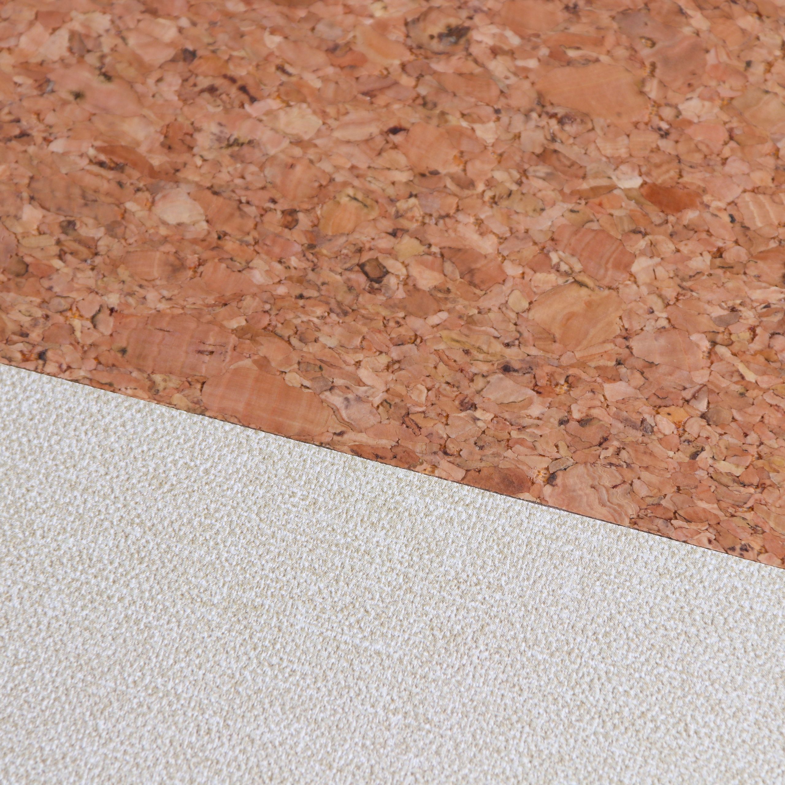 Natural Cork & Cotton A5 Notebook - Image 5