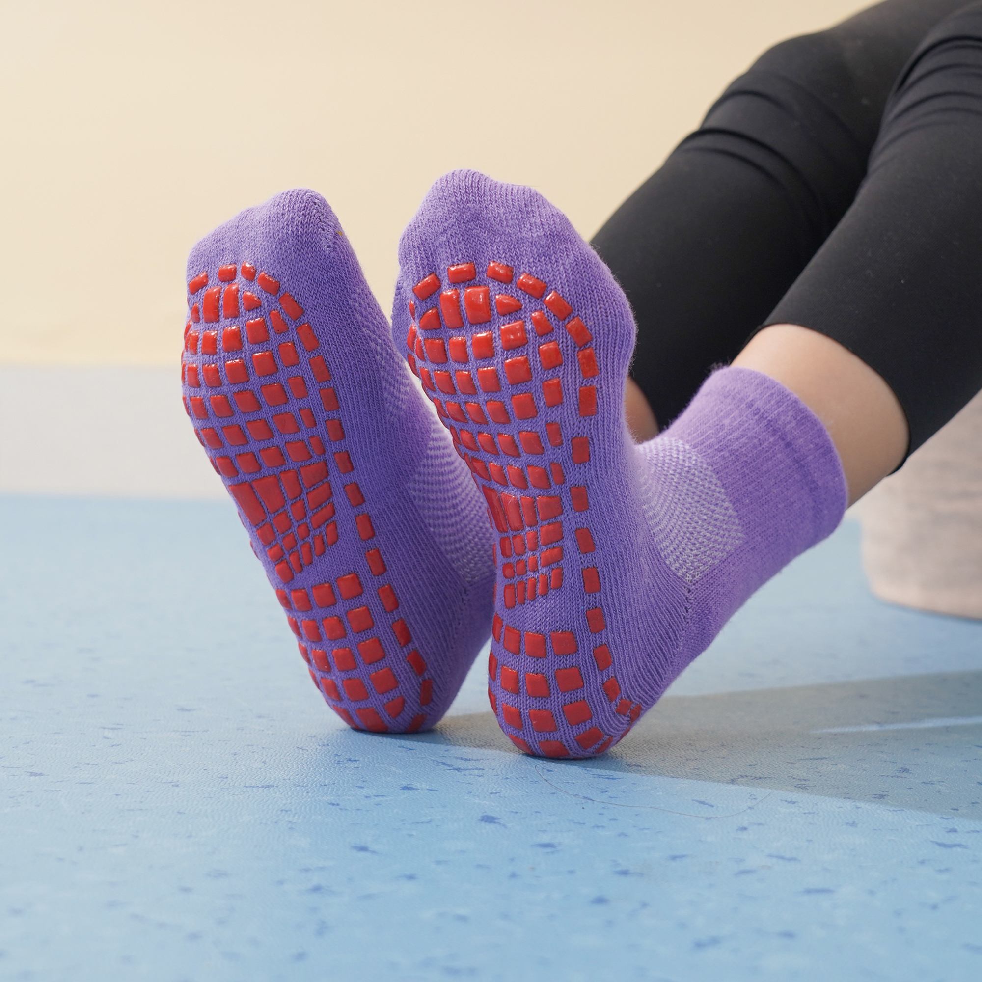 Crew Kids Gripper Socks - Image 9
