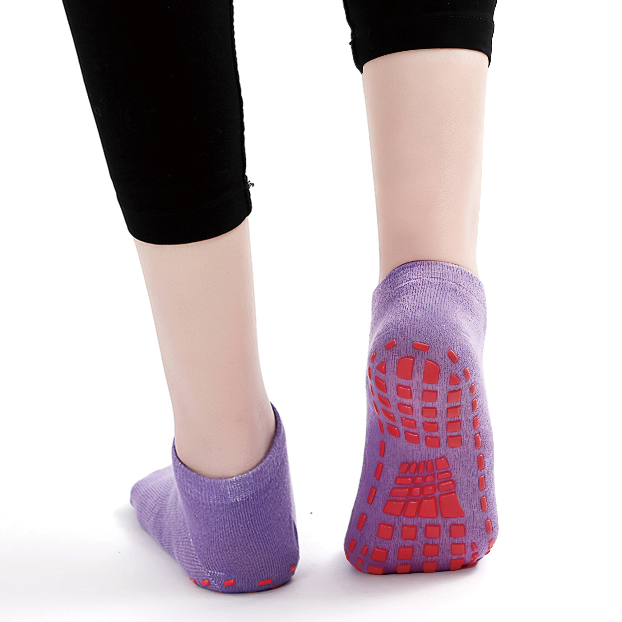 Low Cut Kids Gripper Socks - Image 8