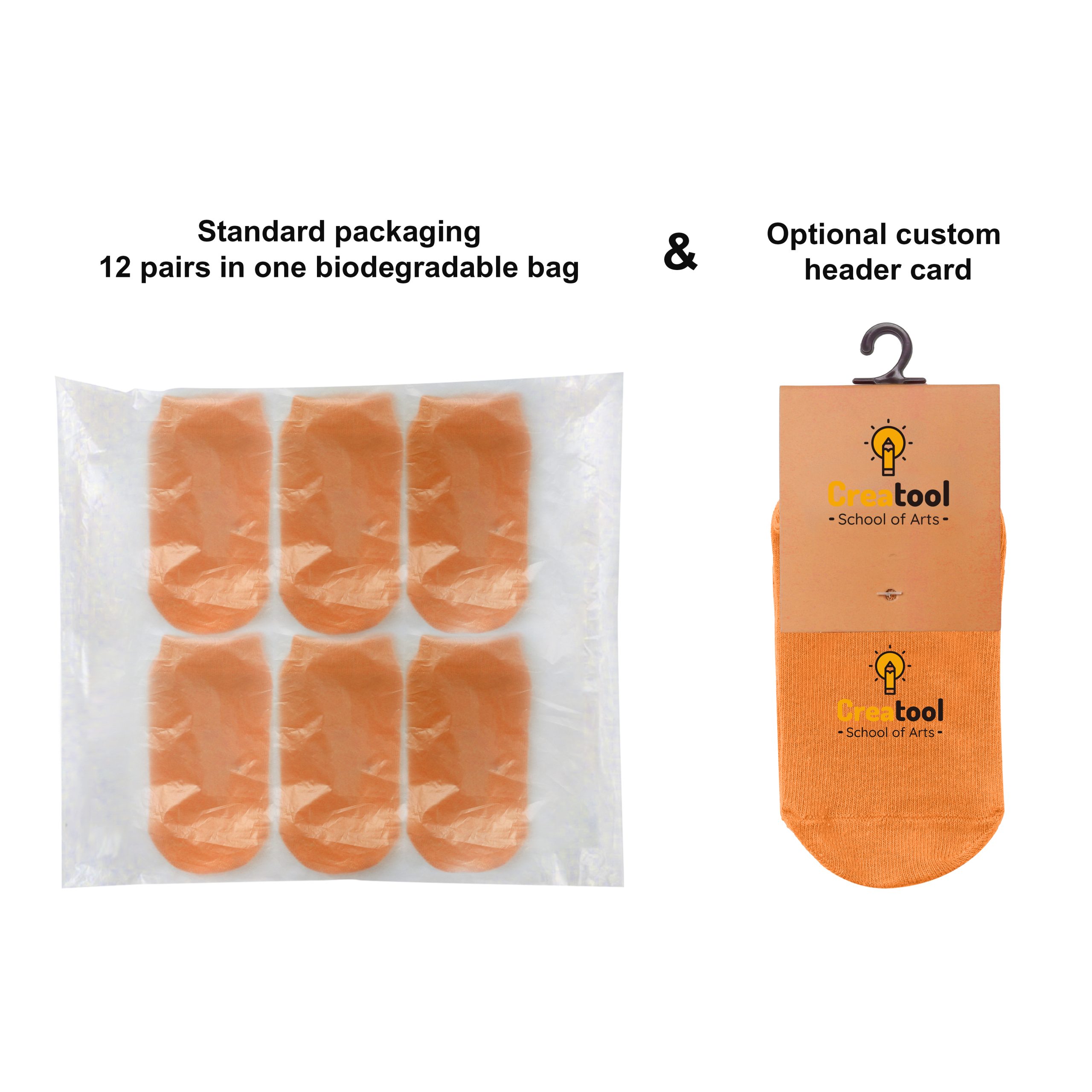 Low Cut Kids Gripper Socks - Image 16