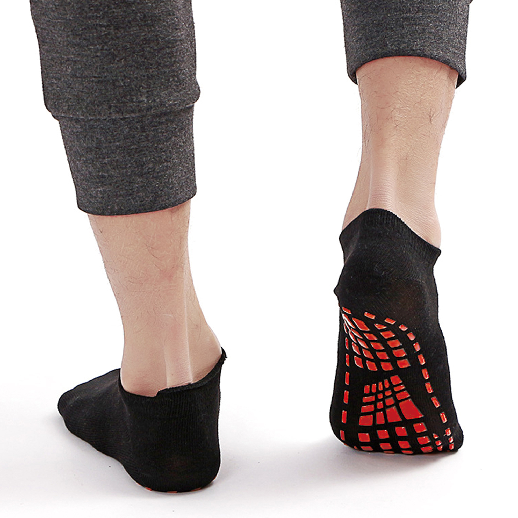 Low Cut Kids Gripper Socks - Image 4