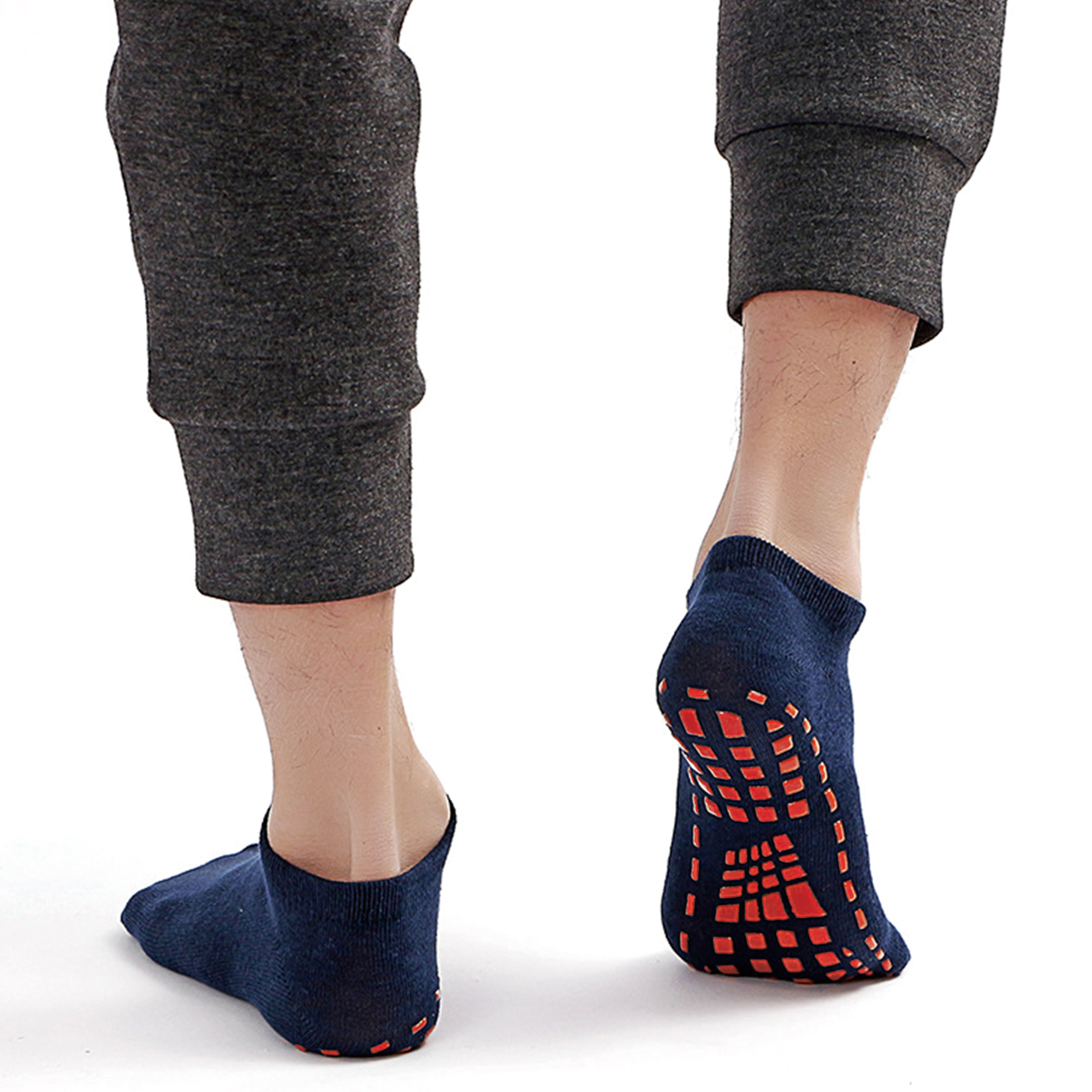 Low Cut Kids Gripper Socks - Image 2