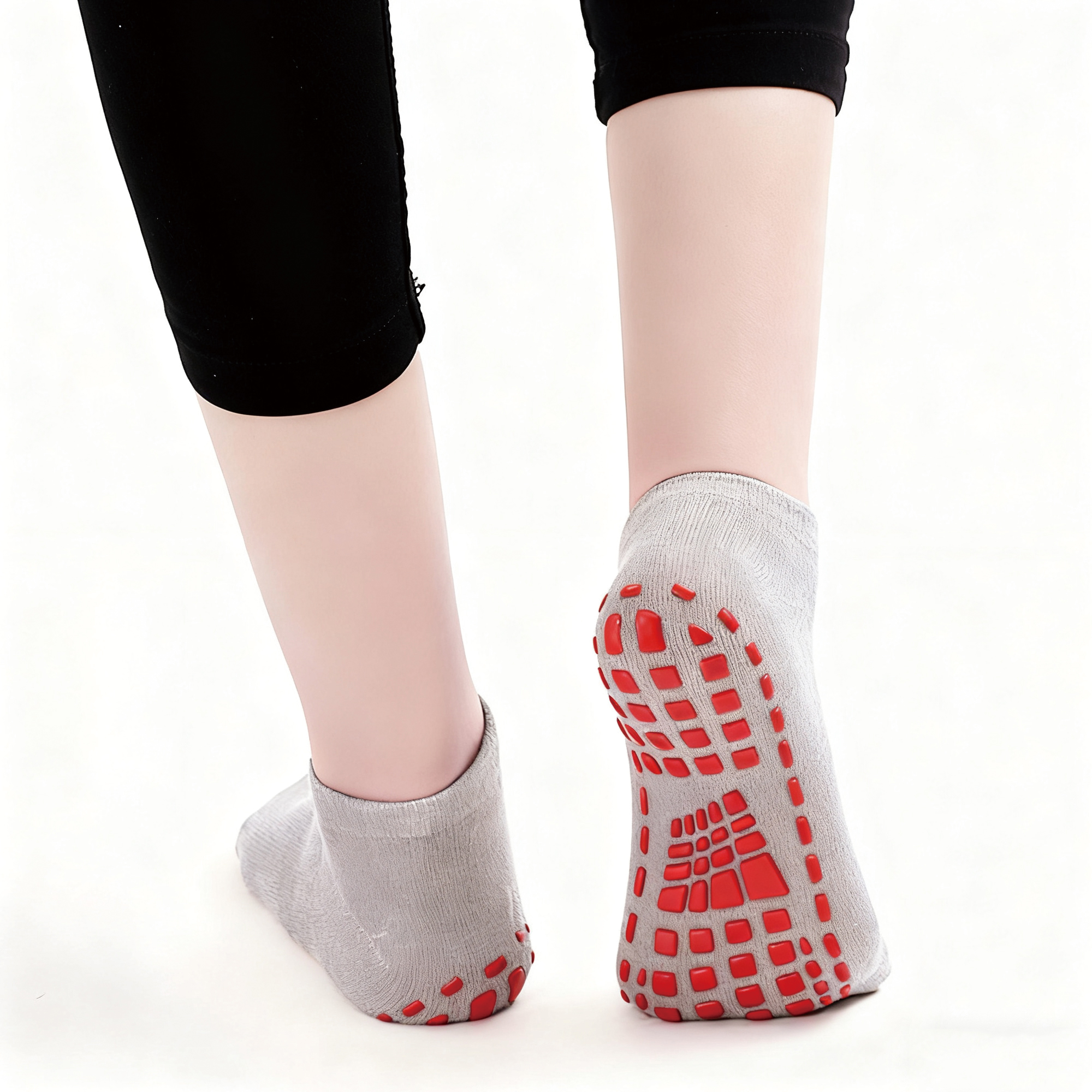 Low Cut Kids Gripper Socks - Image 5